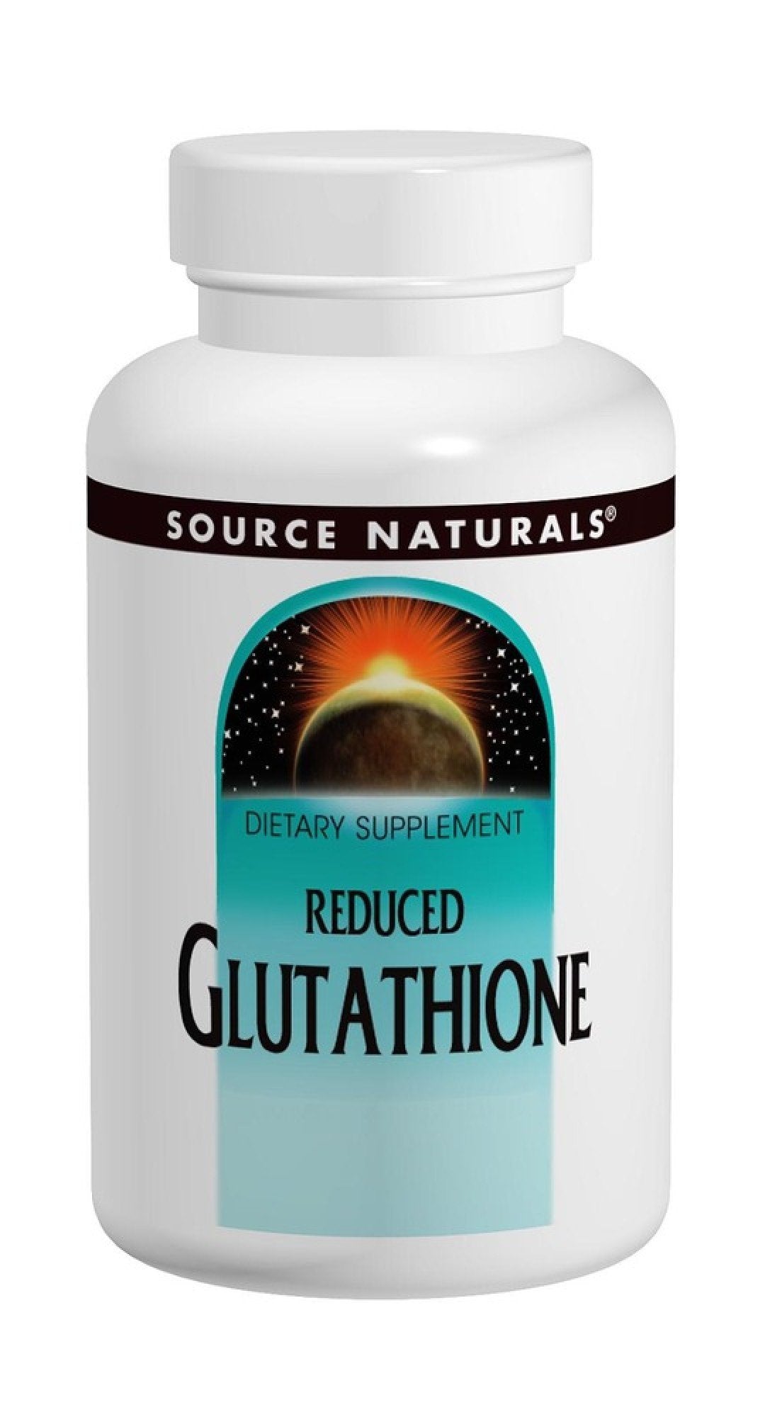 Source Naturals, Inc. Reduced Glutathione Capsule 60 Capsule