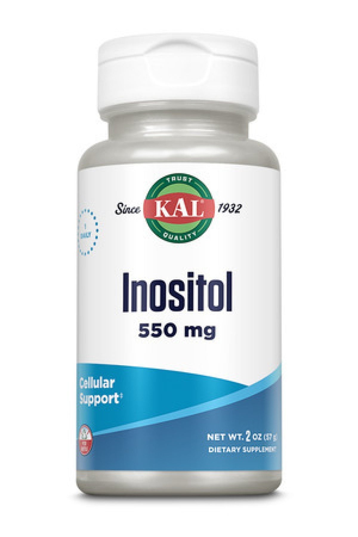 Kal Inositol 2 oz Powder