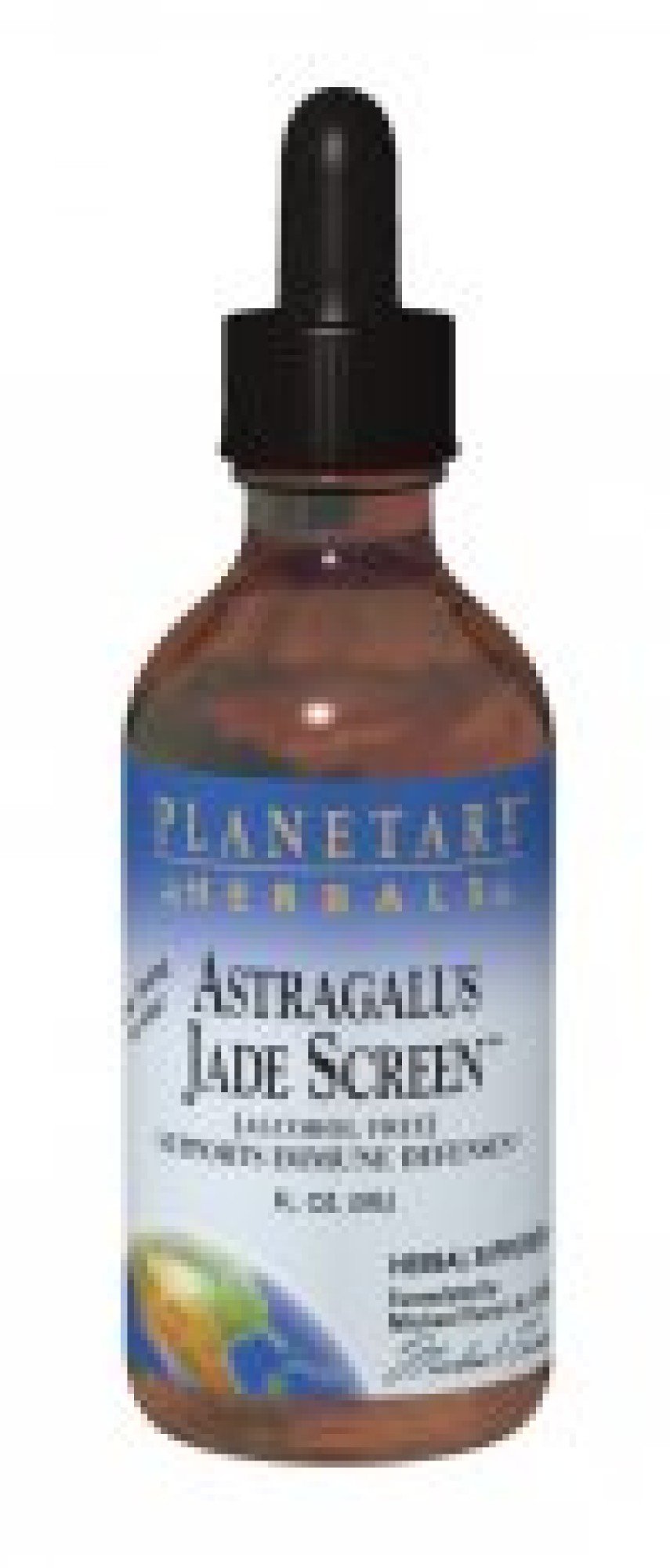 Planetary Herbals Astragalus Jade Screen (alcohol free) 2 oz Liquid
