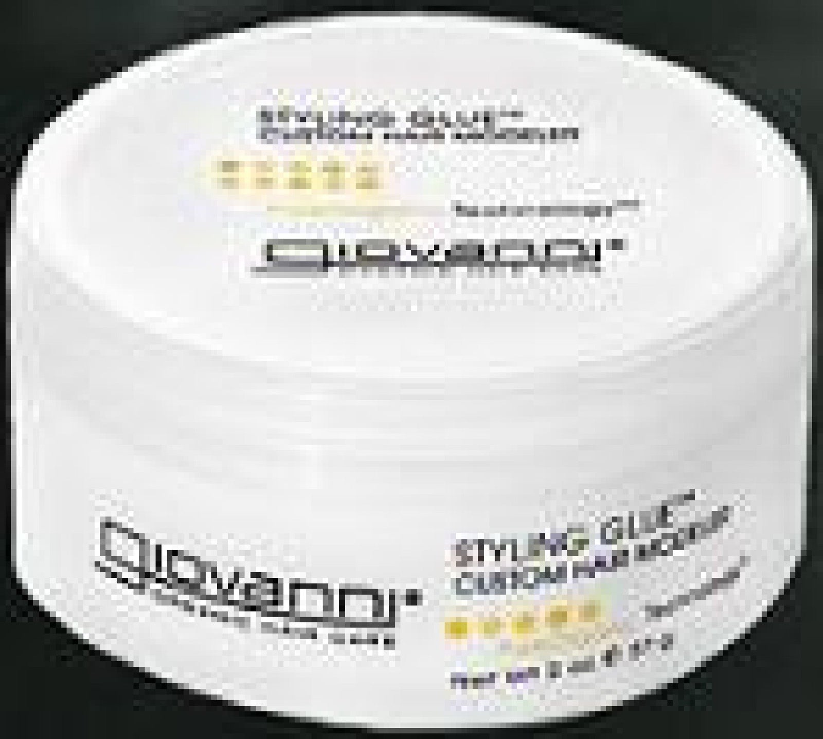 Giovanni Giovanni Styling Glue 2 oz Gel