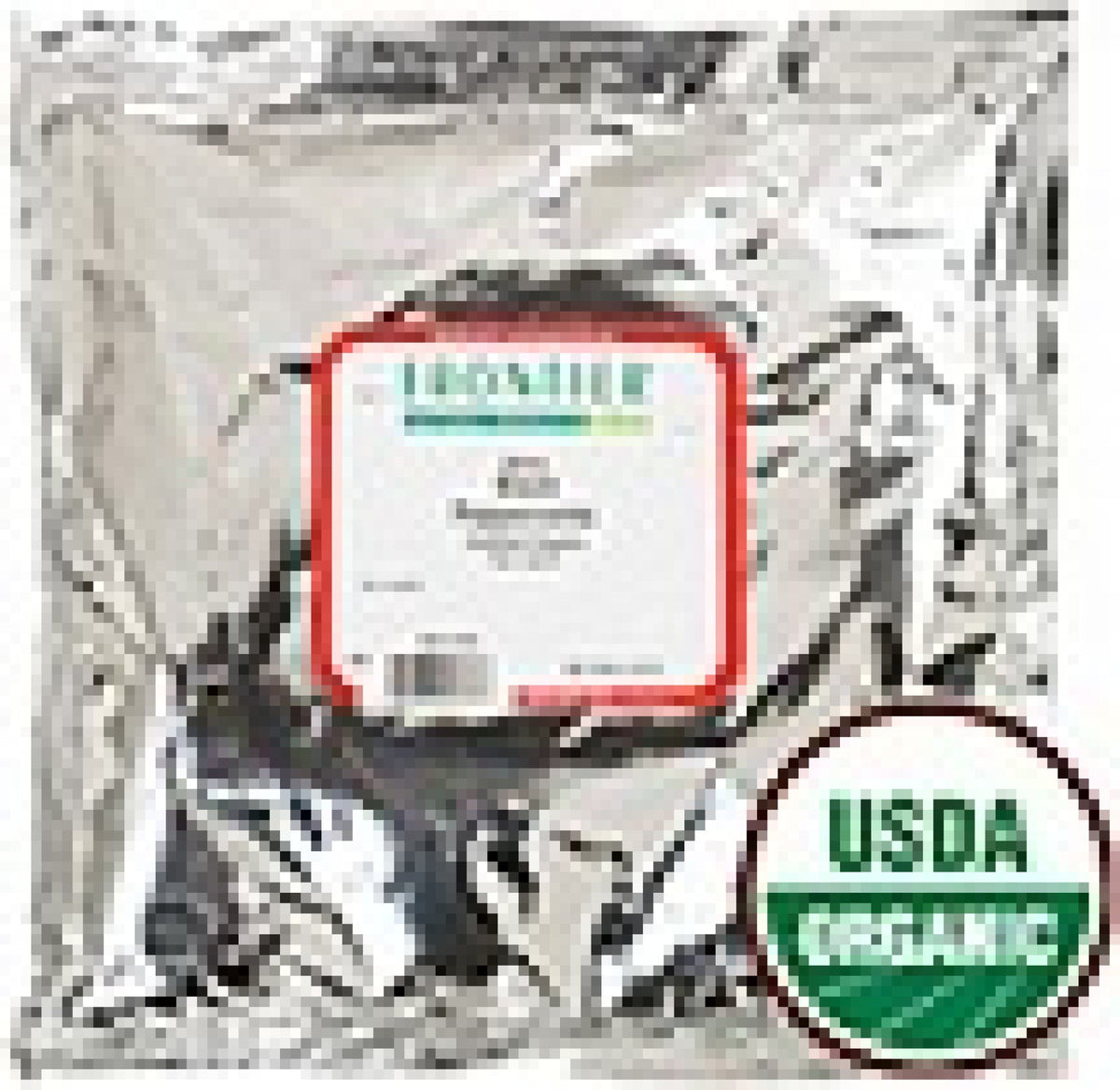 Frontier Natural Products Milk Thistle Seed, Whole 1 lbs Seed