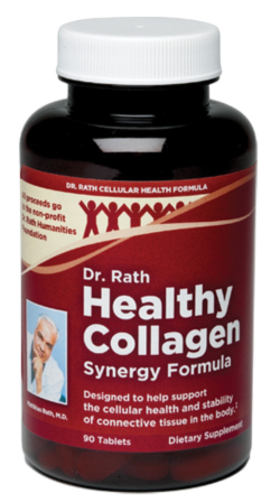 Dr. Rath Healthy Collagen 90 Tablet