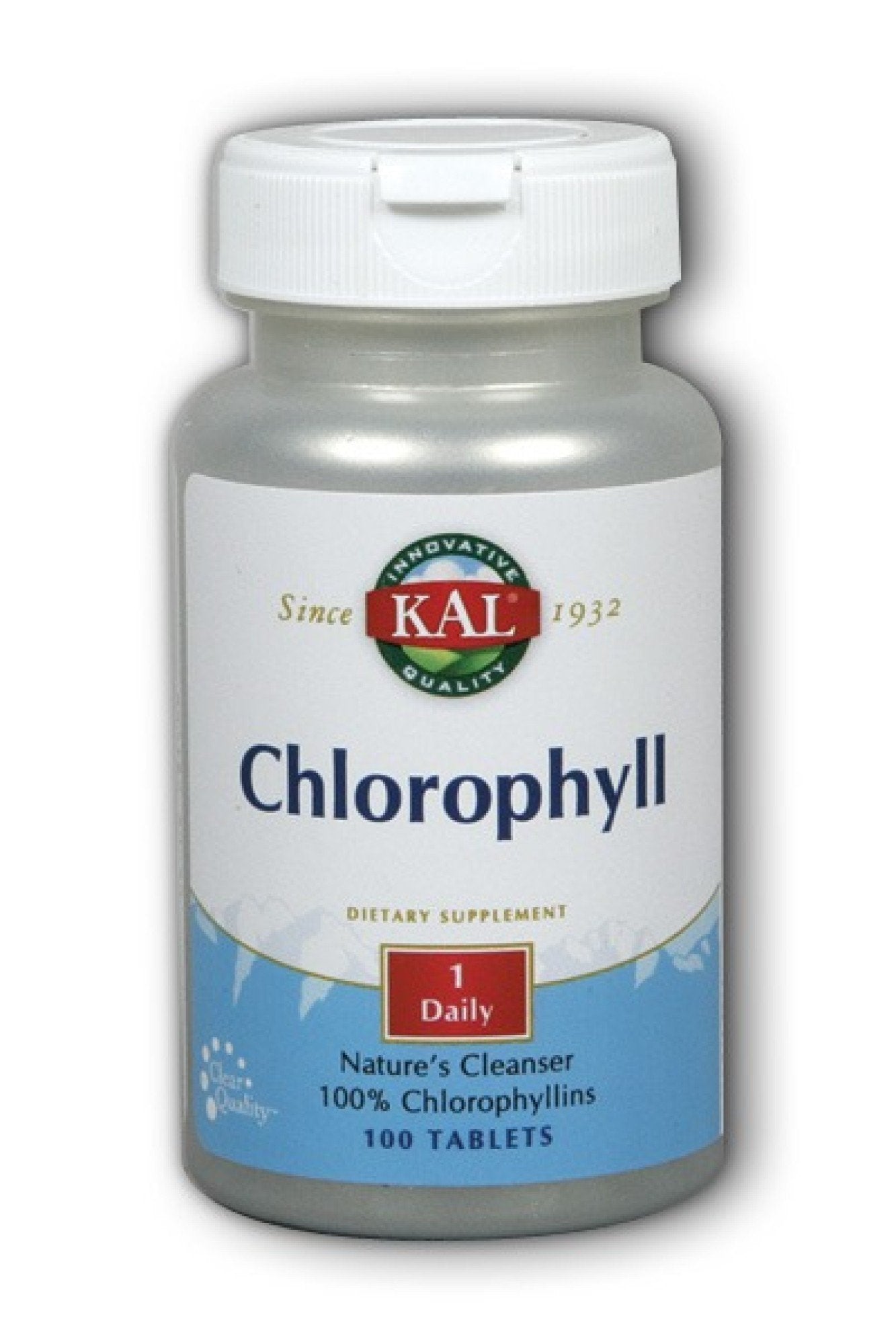 Kal Chlorophyll 100 Tablet