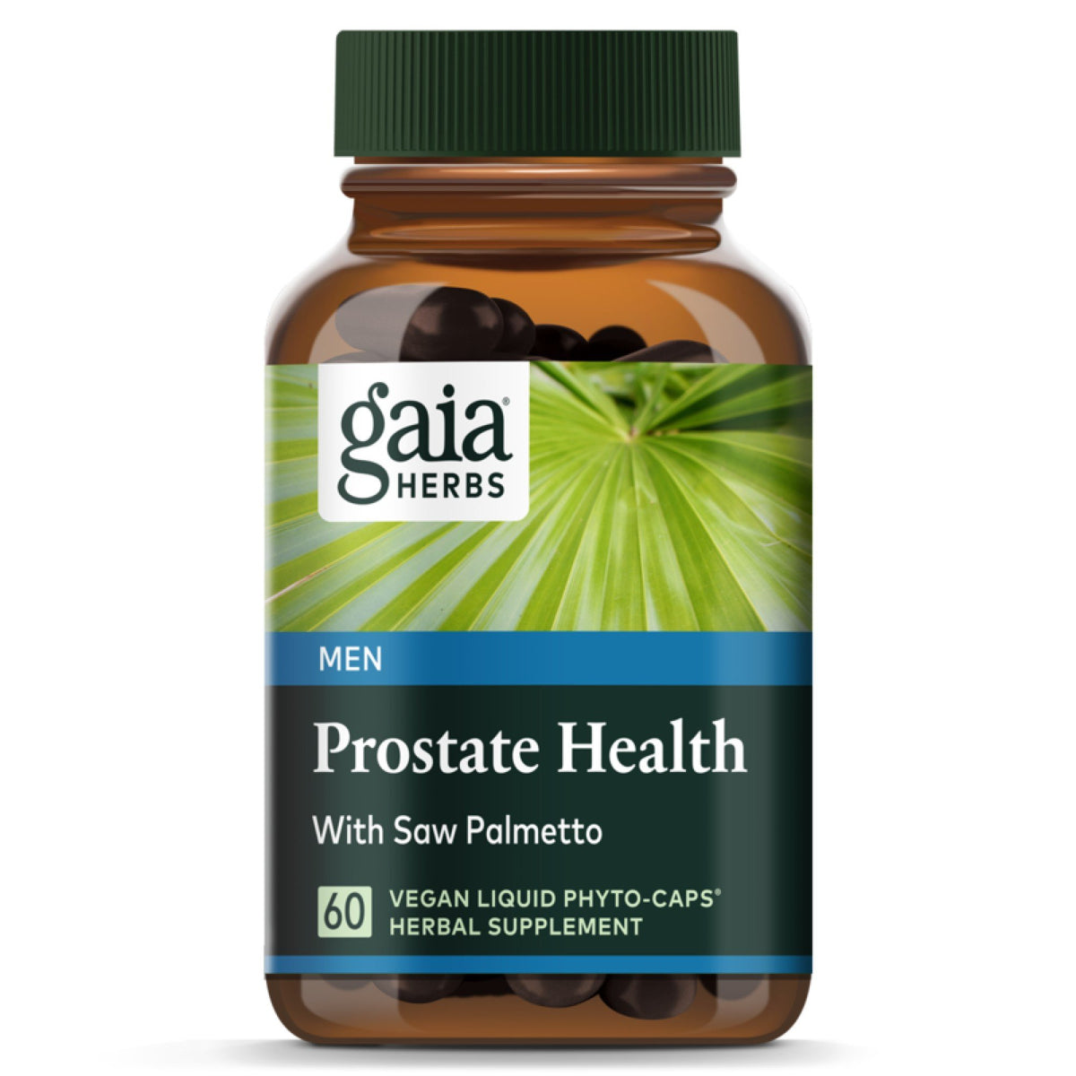 Gaia Herbs Prostate Health 60 VegCap