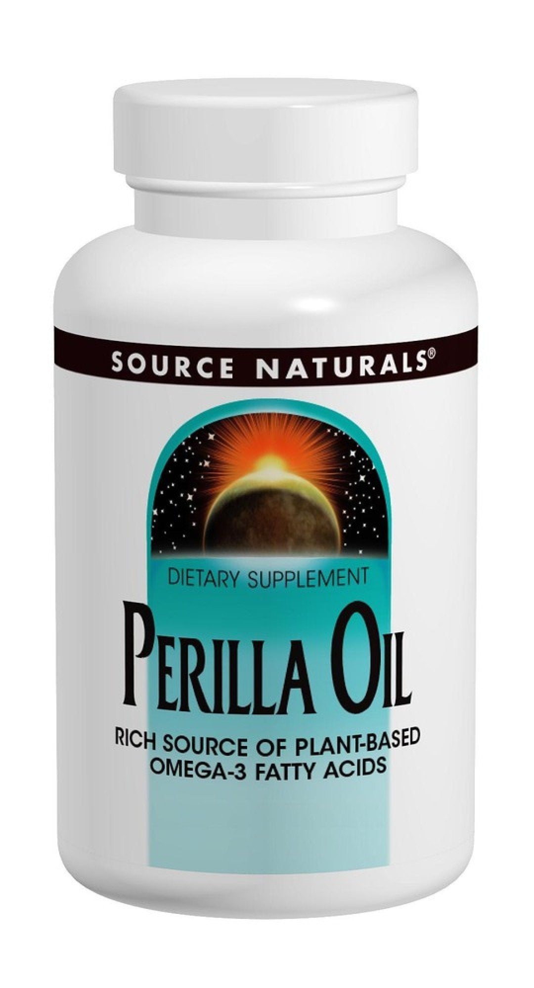 Source Naturals, Inc. Perilla Oil 180 Softgel