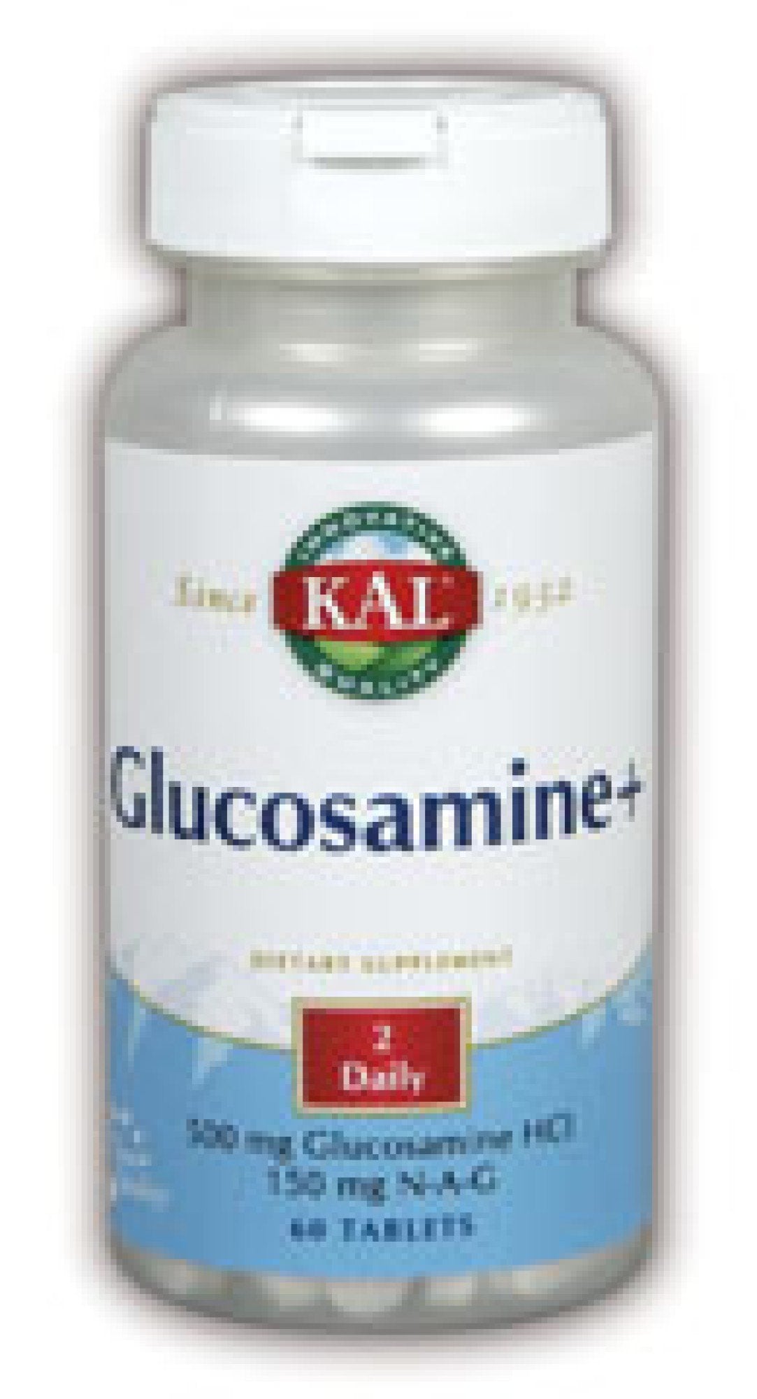 Kal Glucosamine + 60 Tablet