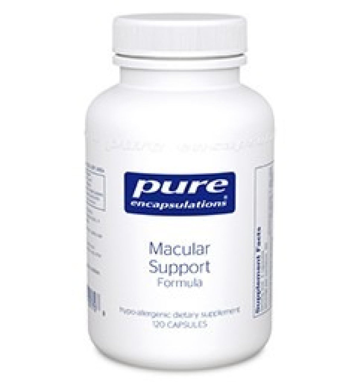 Pure Encapsulations Macular Support Formula 120 VegCap