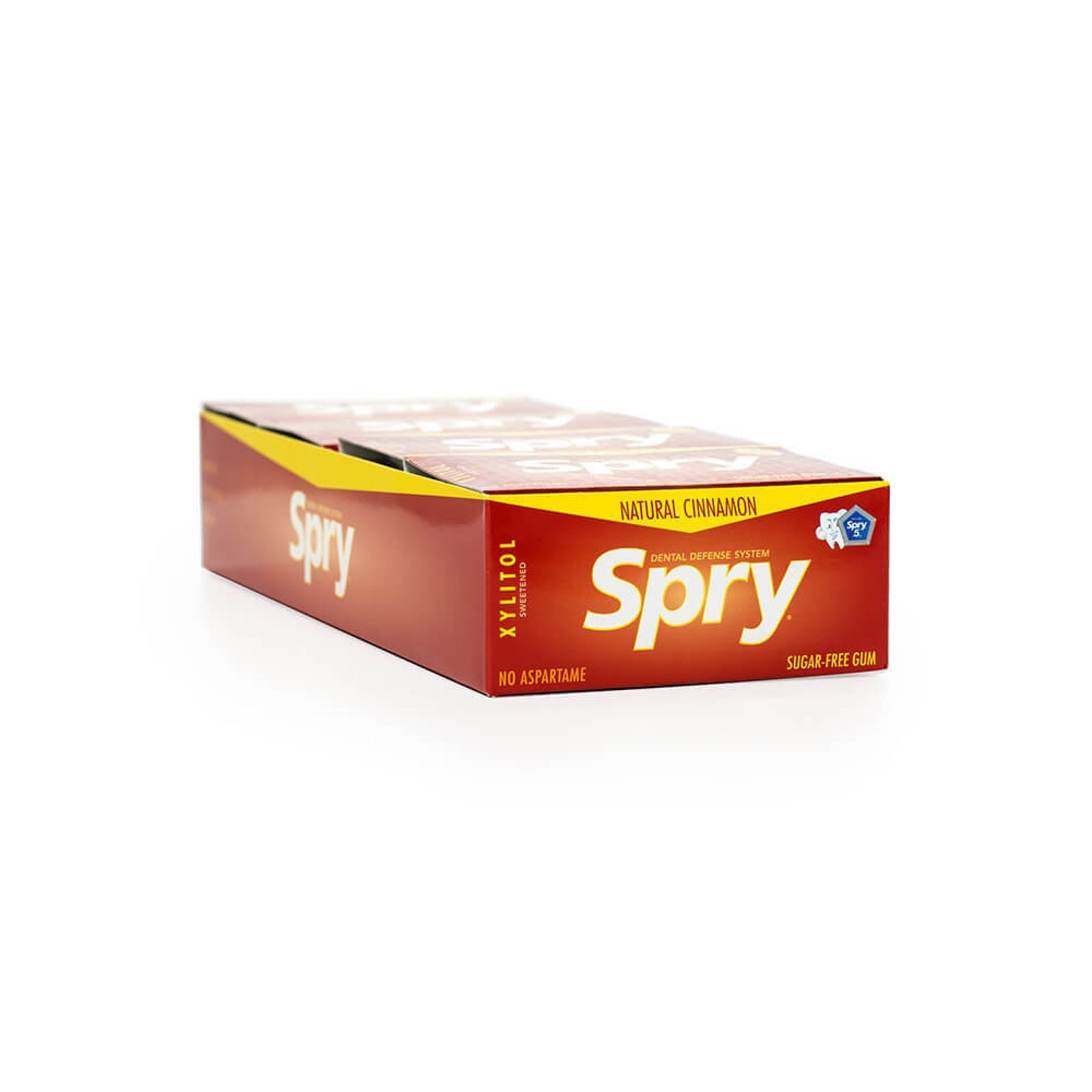 Xlear Spry Chewing Gum Cinnamon 20 Packs Gum