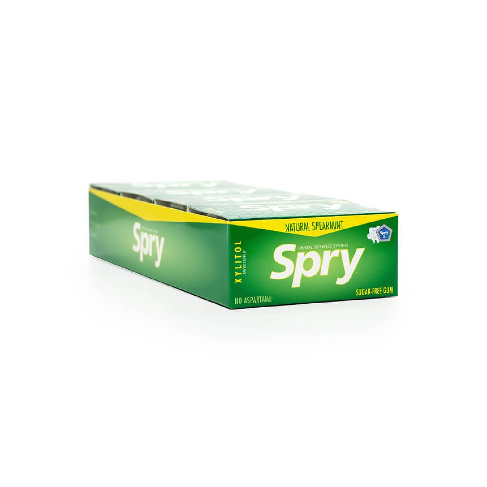 Xlear Spry Chewing Gum Spearmint 20 Packs Gum