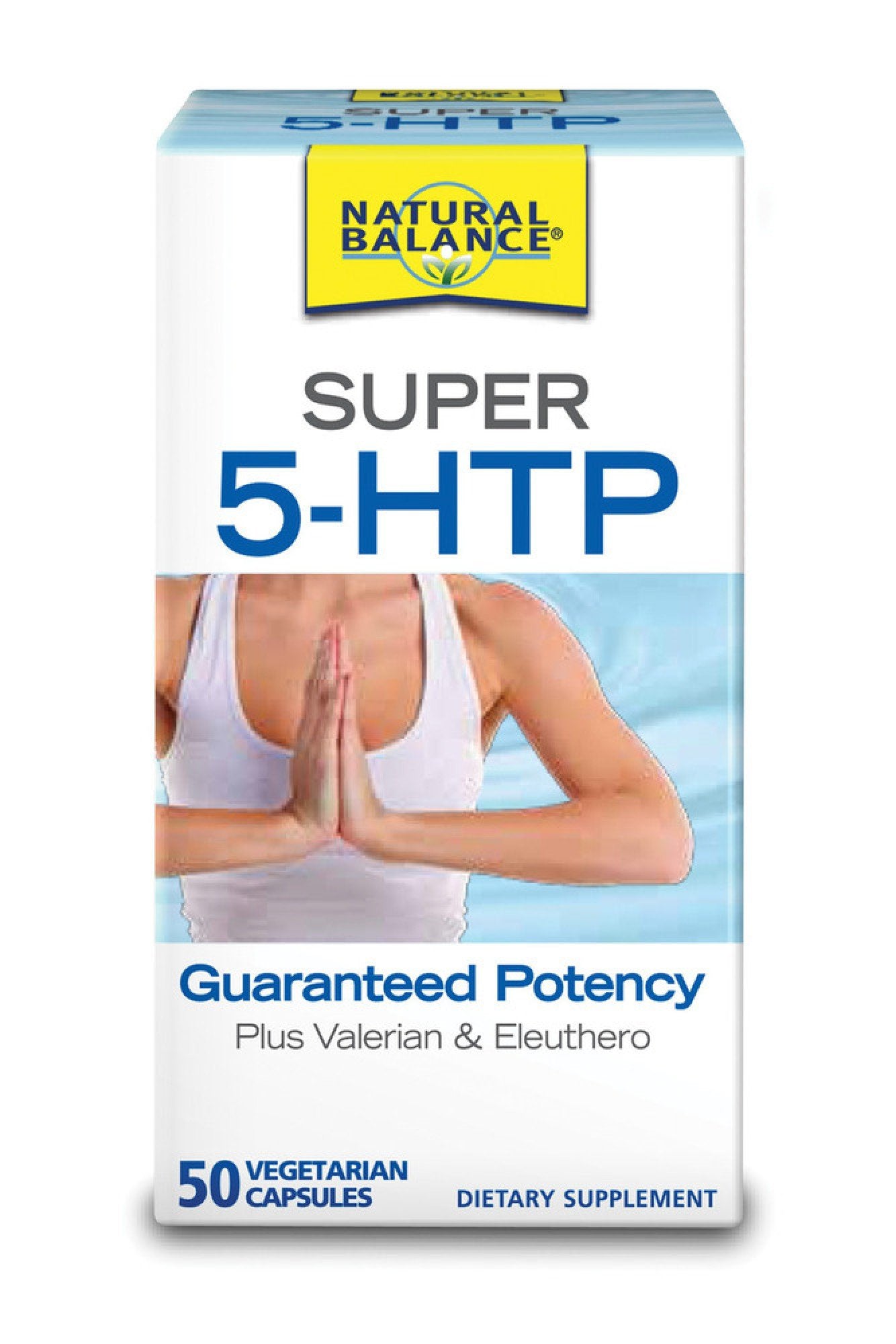 Natural Balance Super 5-HTP 50 Capsule