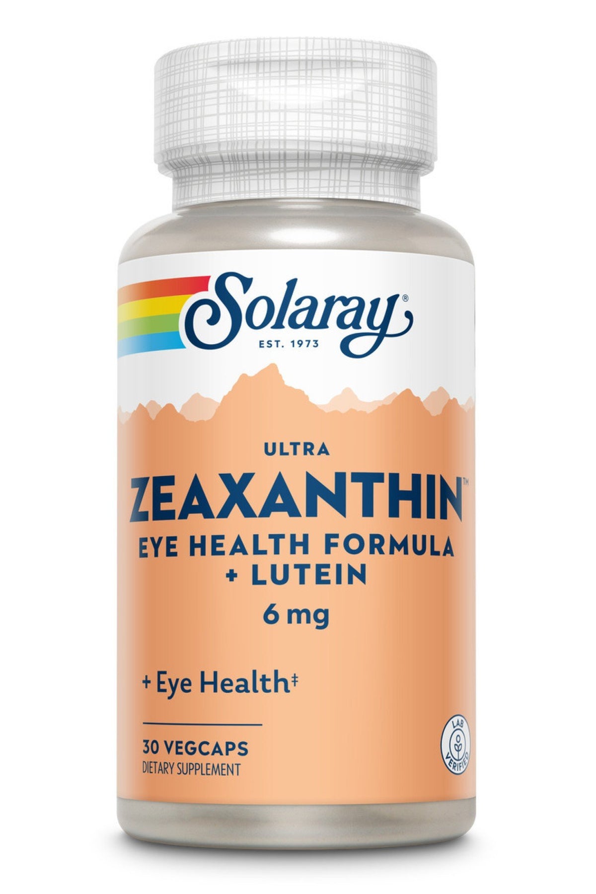 Solaray Ultra Zeaxanthin 30 Capsule