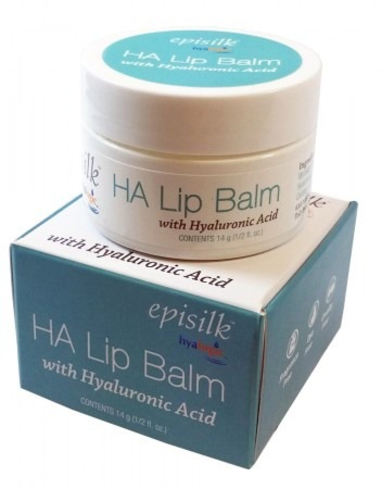 Hyalogic Episilk HA Lip Balm 0.5 oz Balm