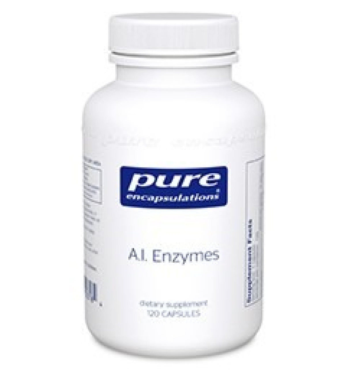 Pure Encapsulations AI Enzymes 120 VegCap
