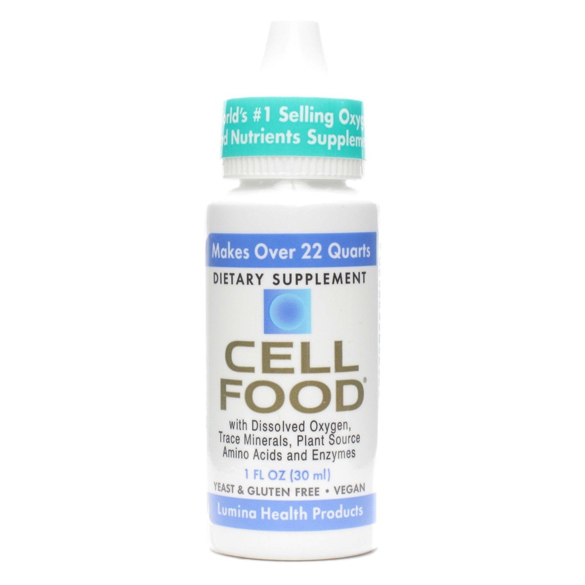 Lumina Cellfood 1 oz Liquid