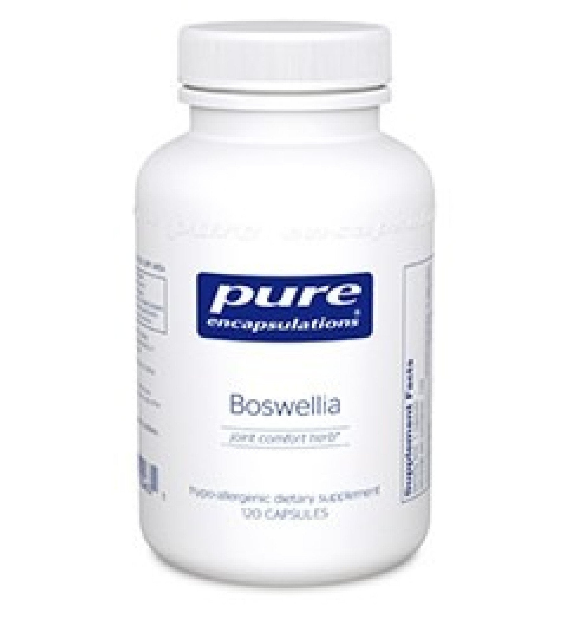 Pure Encapsulations Boswellia 120 Vegcap