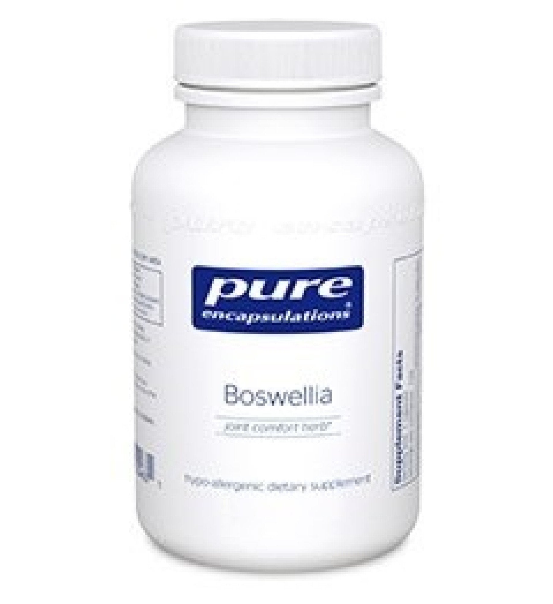 Pure Encapsulations Boswellia 60 Vegcap