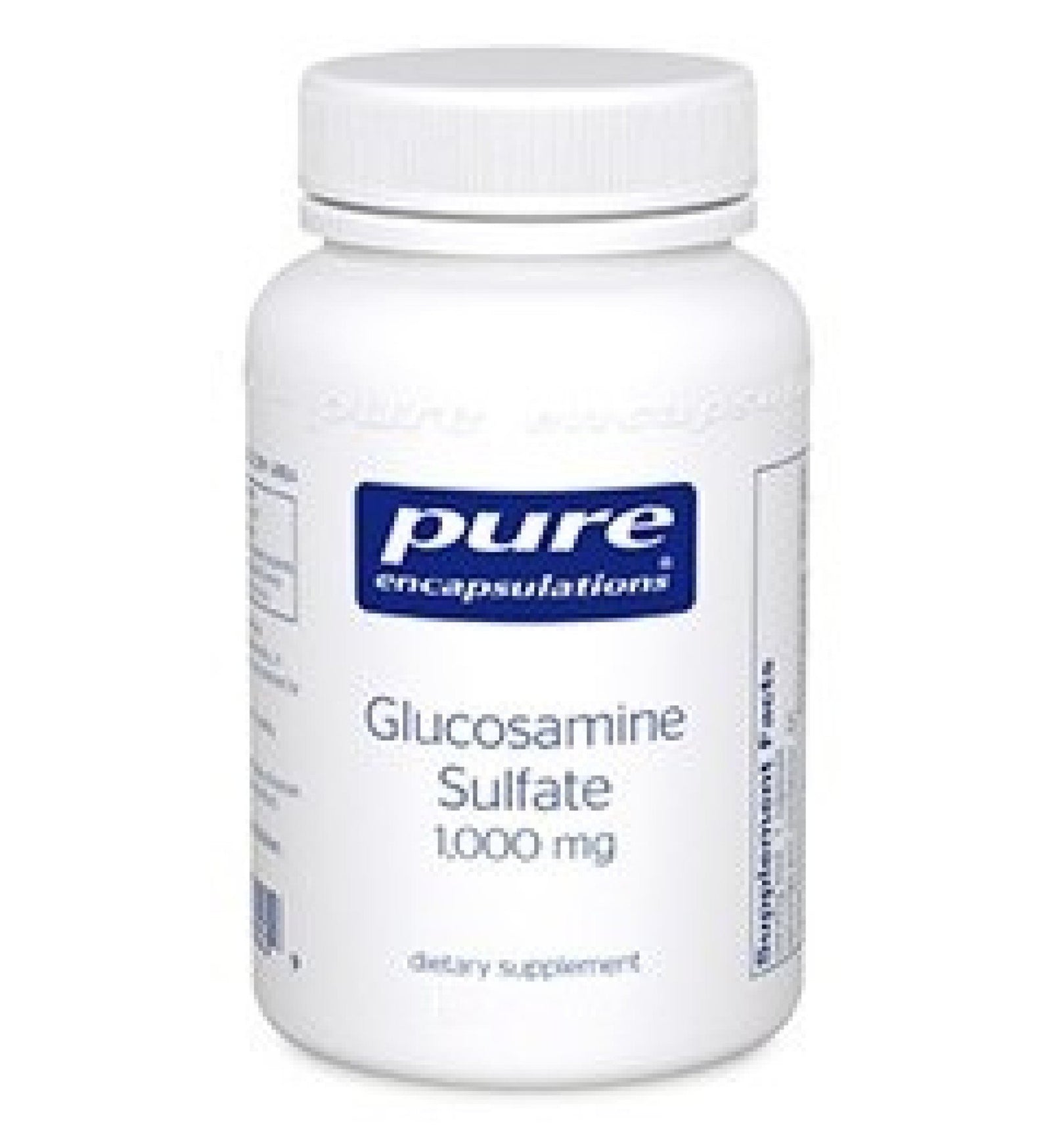 Pure Encapsulations Glucosamine Sulfate 1,000 mg 180 Vegcap