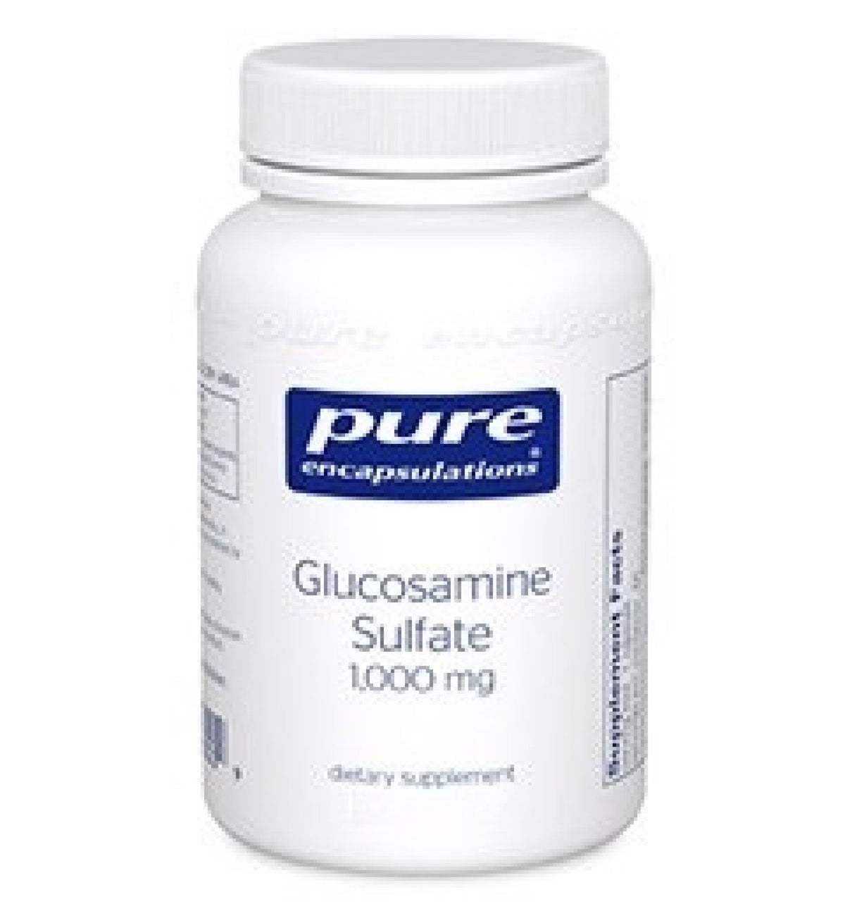 Pure Encapsulations Glucosamine Sulfate 1,000 mg 360 Vegcap