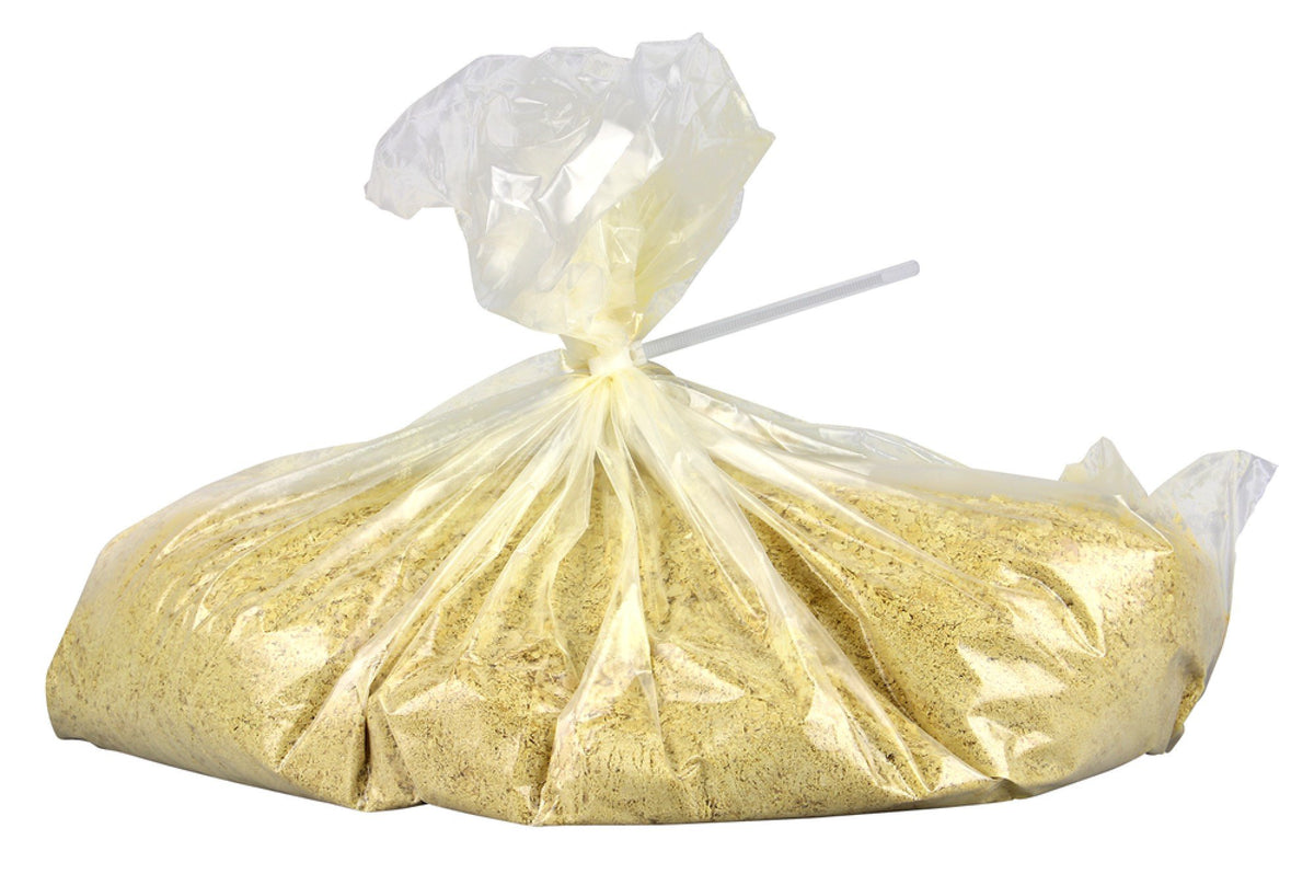 Now Foods Nutritional Yeast Flakes 10 lbs Flake