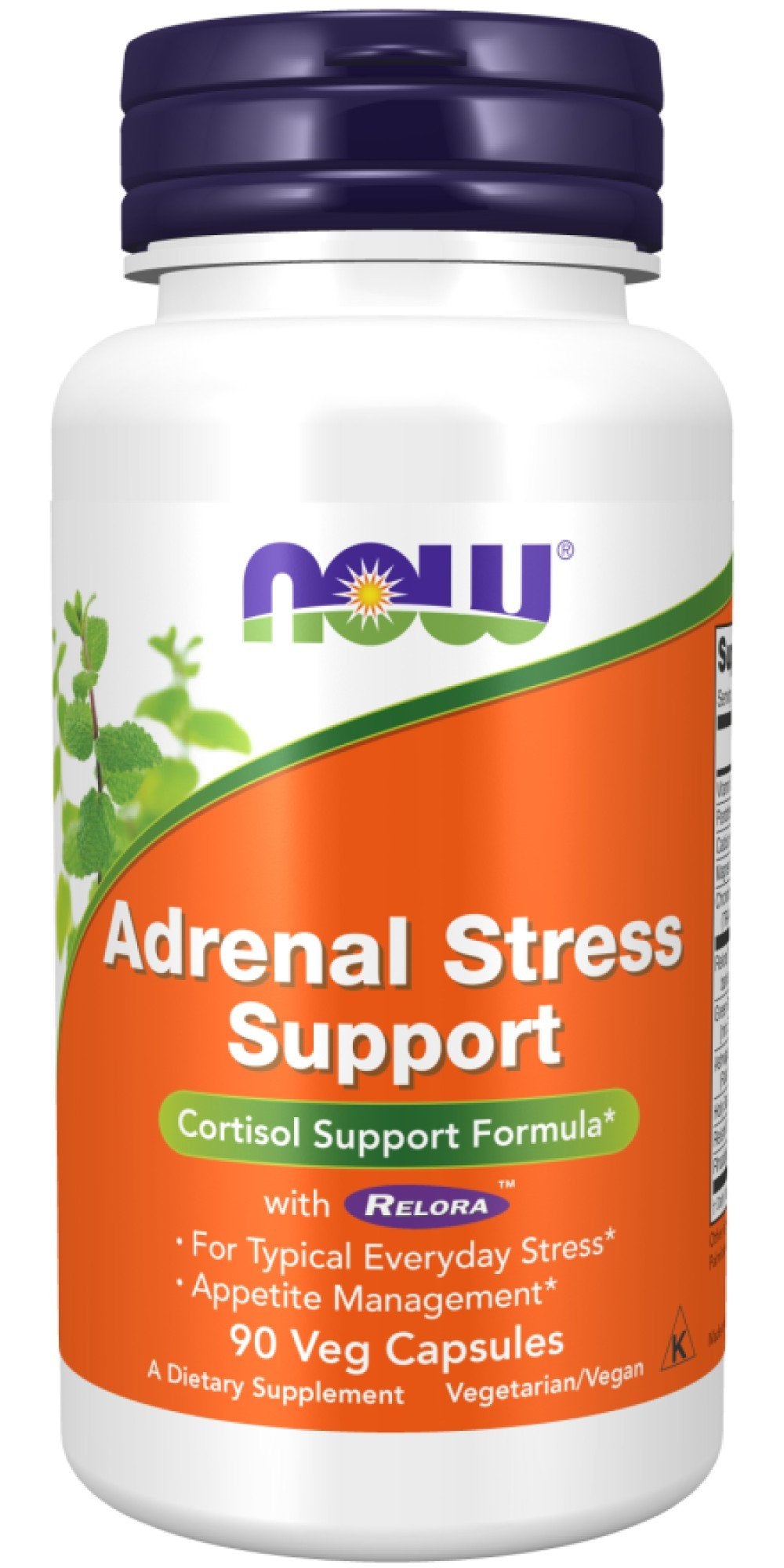 Now Foods Adrenal Stress Support 90 VegCap