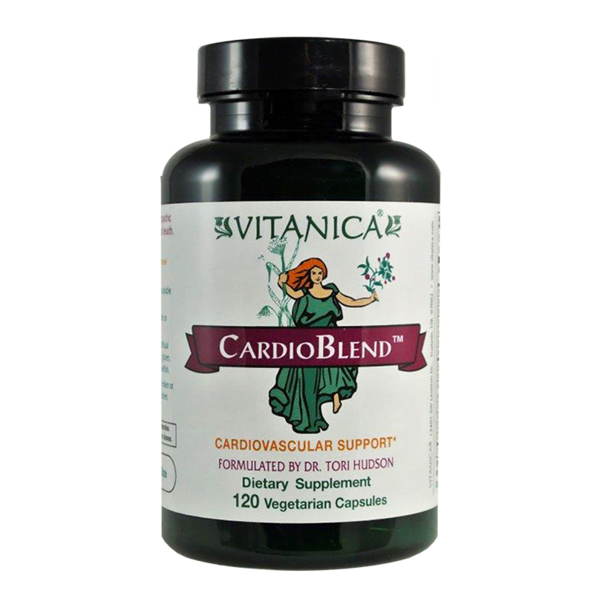 Vitanica CardioBlend 120 Capsule