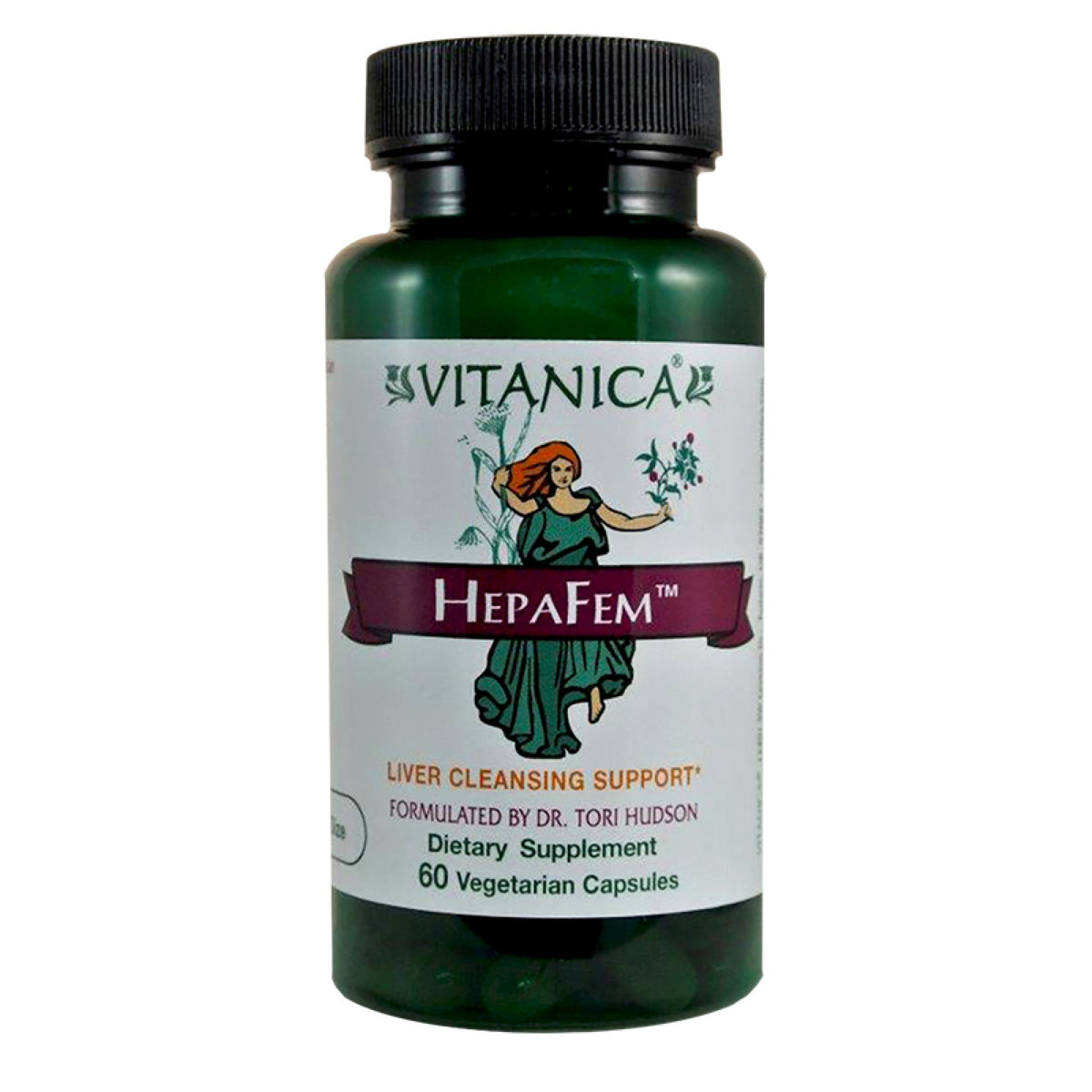 Vitanica HepaFem 60 Capsule