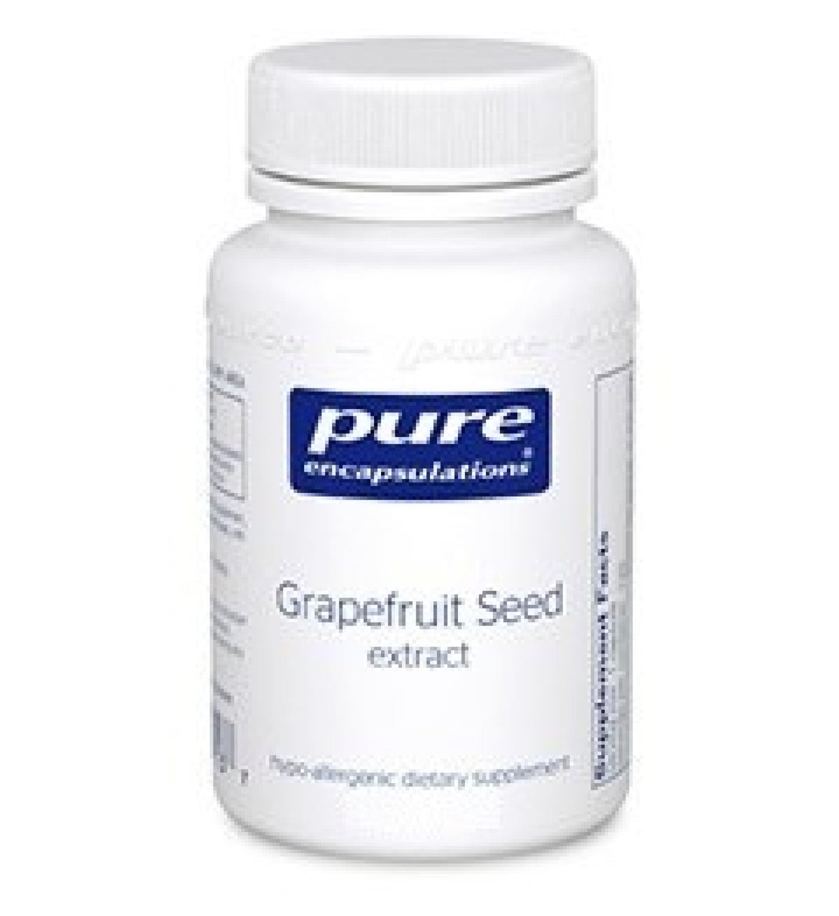 Pure Encapsulations Grapefruit Seed Extract 60 Vegcap