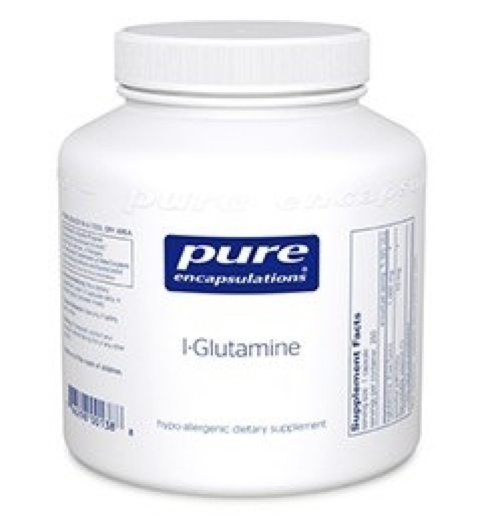 Pure Encapsulations L-Glutamine Powder 227 g Powder