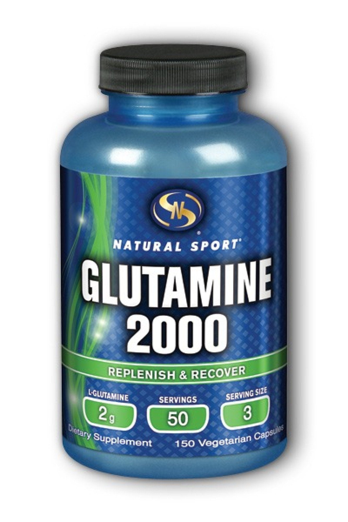 STS (Supplement Training Systems) Glutamine 2000 150 VegCap