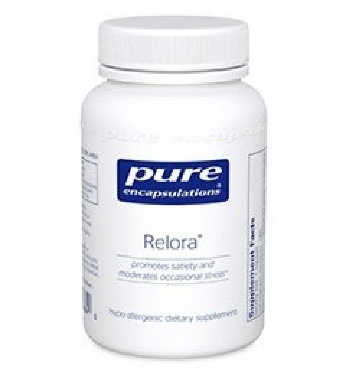 Pure Encapsulations Relora 60 Vegcap