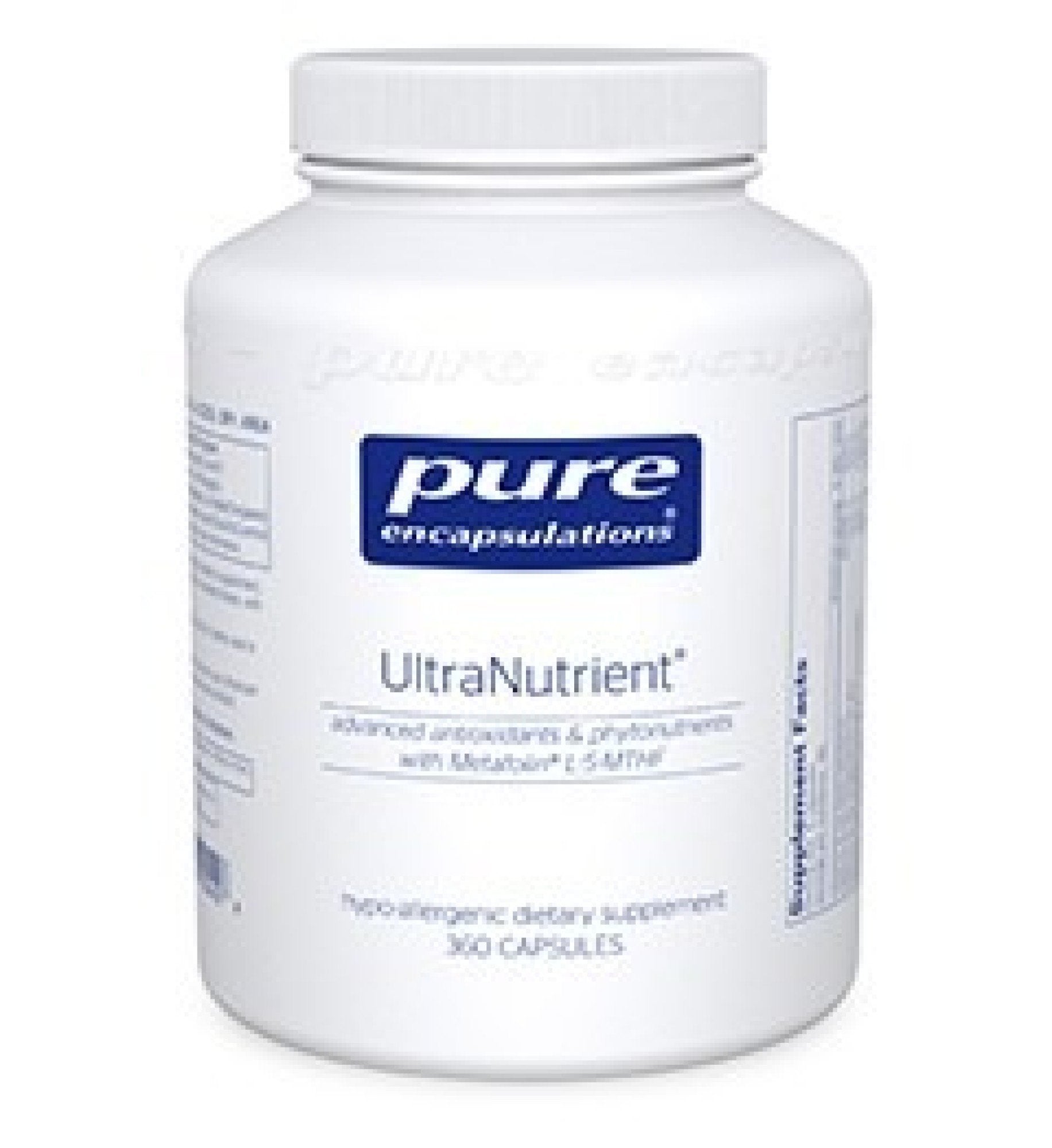 Pure Encapsulations UltraNutrient 360 VegCap