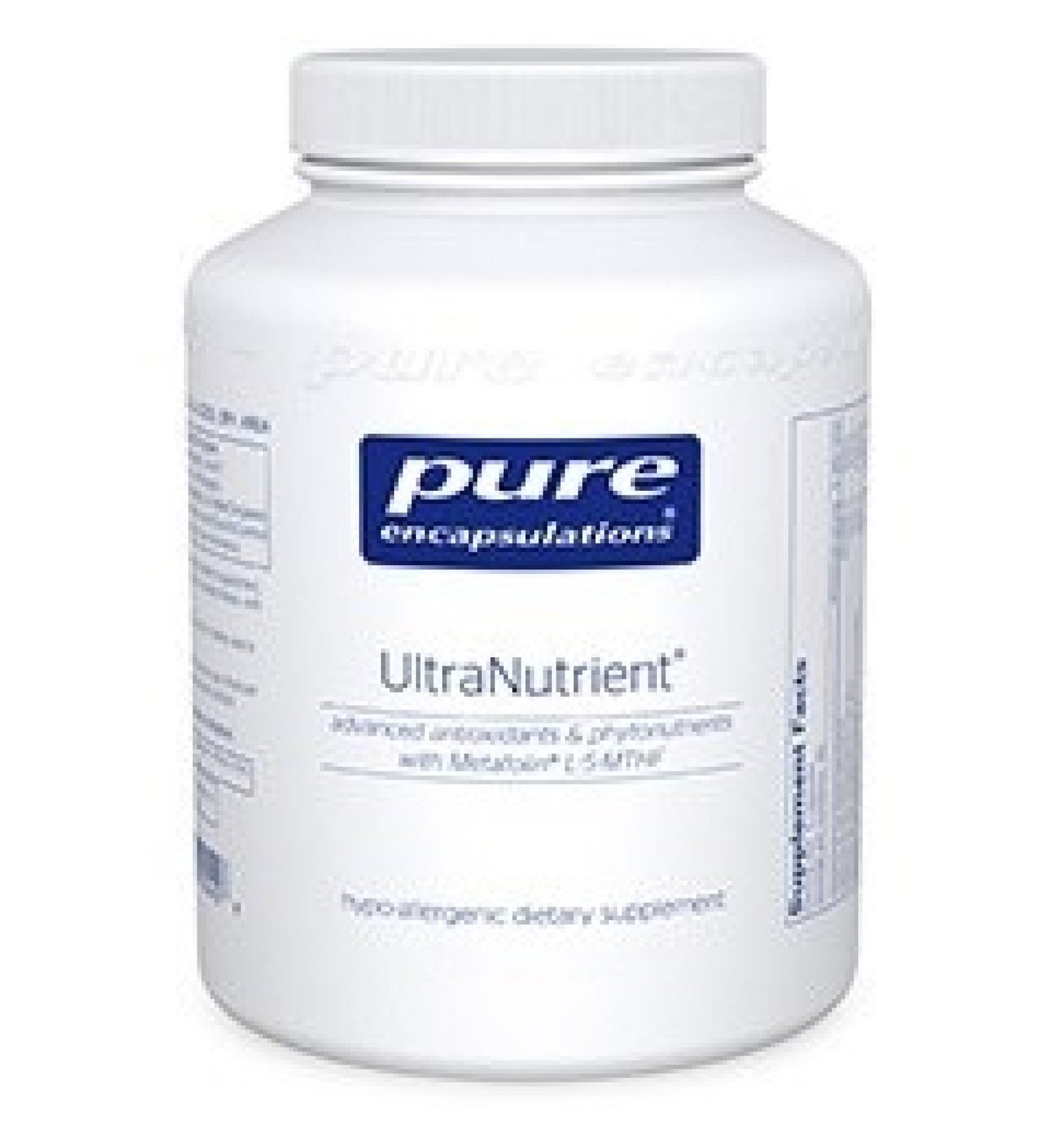 Pure Encapsulations UltraNutrient 90 VegCap