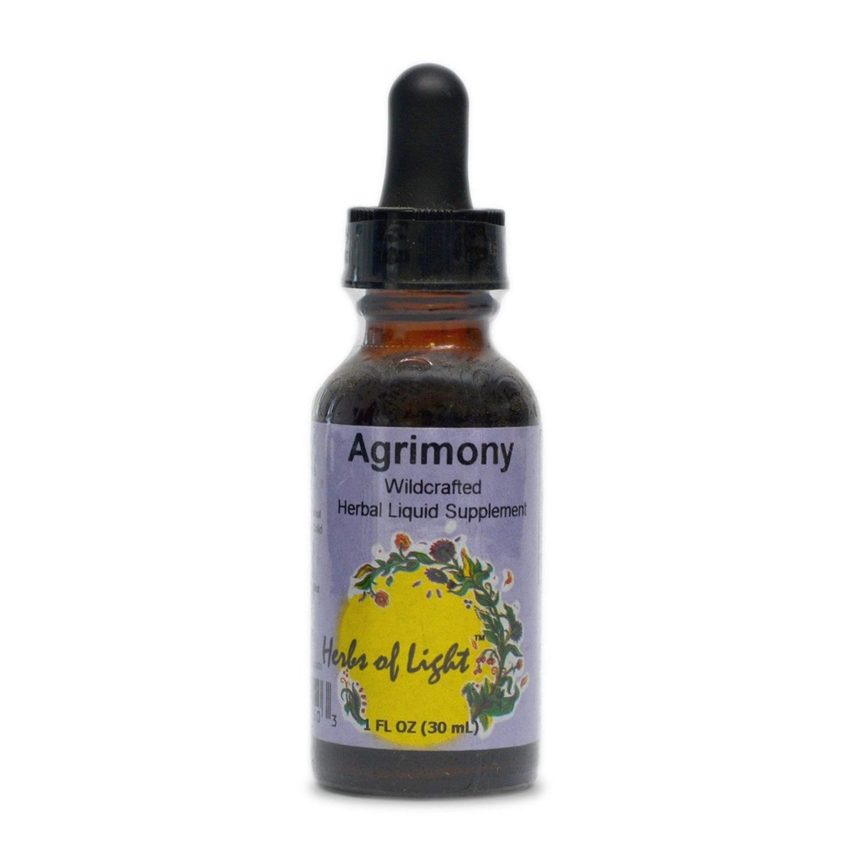 Herbs of Light Agrimony 1 oz Liquid