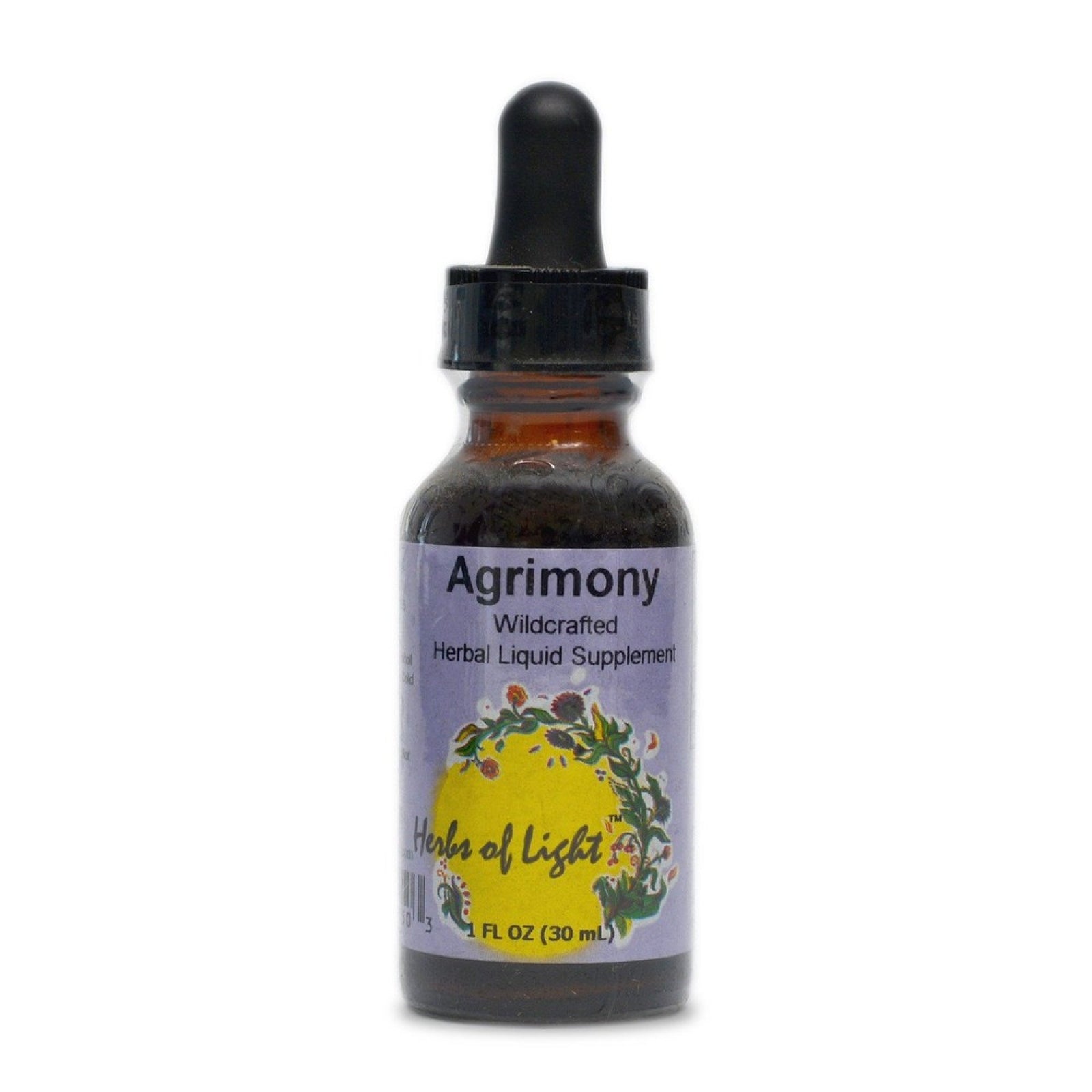 Herbs of Light Agrimony 1 oz Liquid