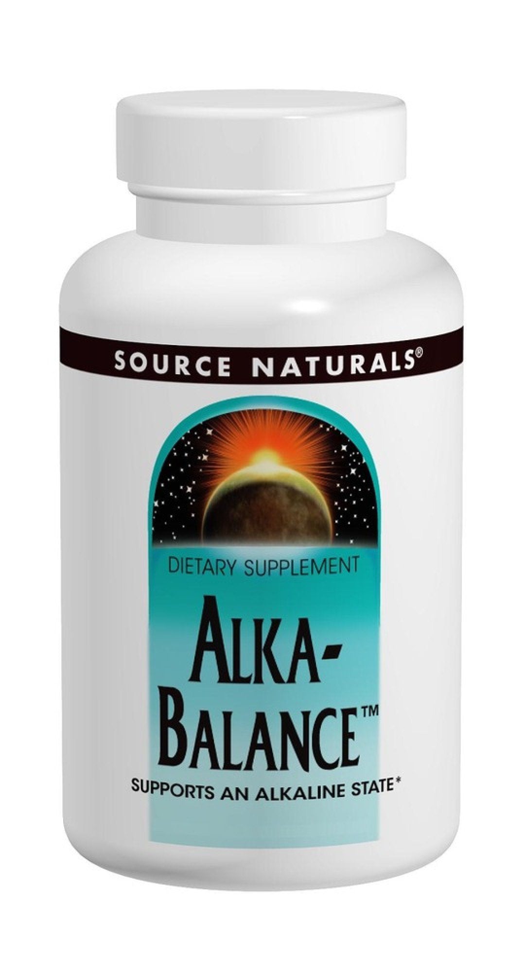 Source Naturals, Inc. Alka Balance 240 Tablet