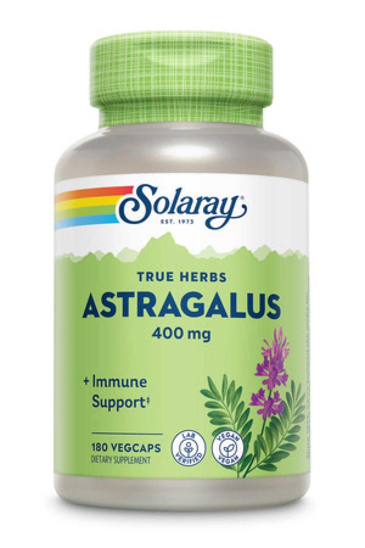 Solaray Astragalus 180 VegCaps