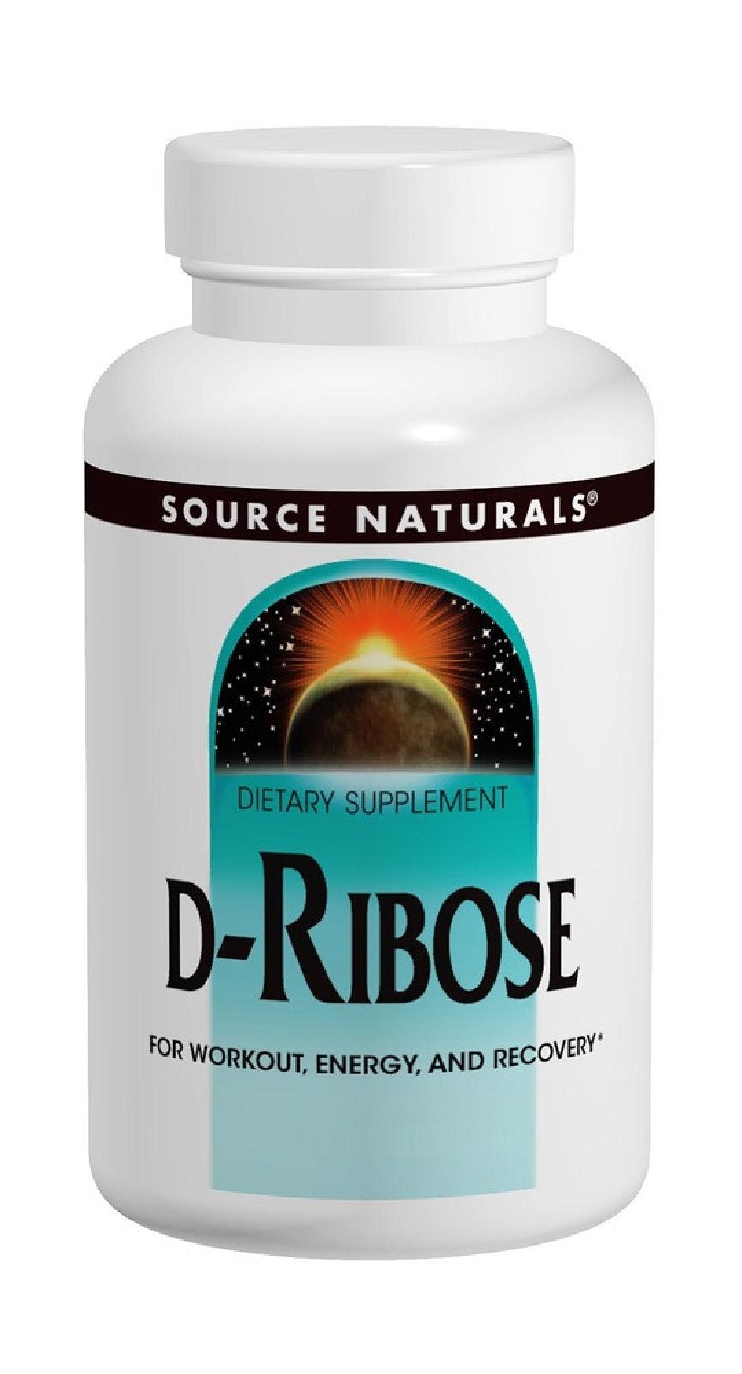 Source Naturals, Inc. D-Ribose 100 g Powder