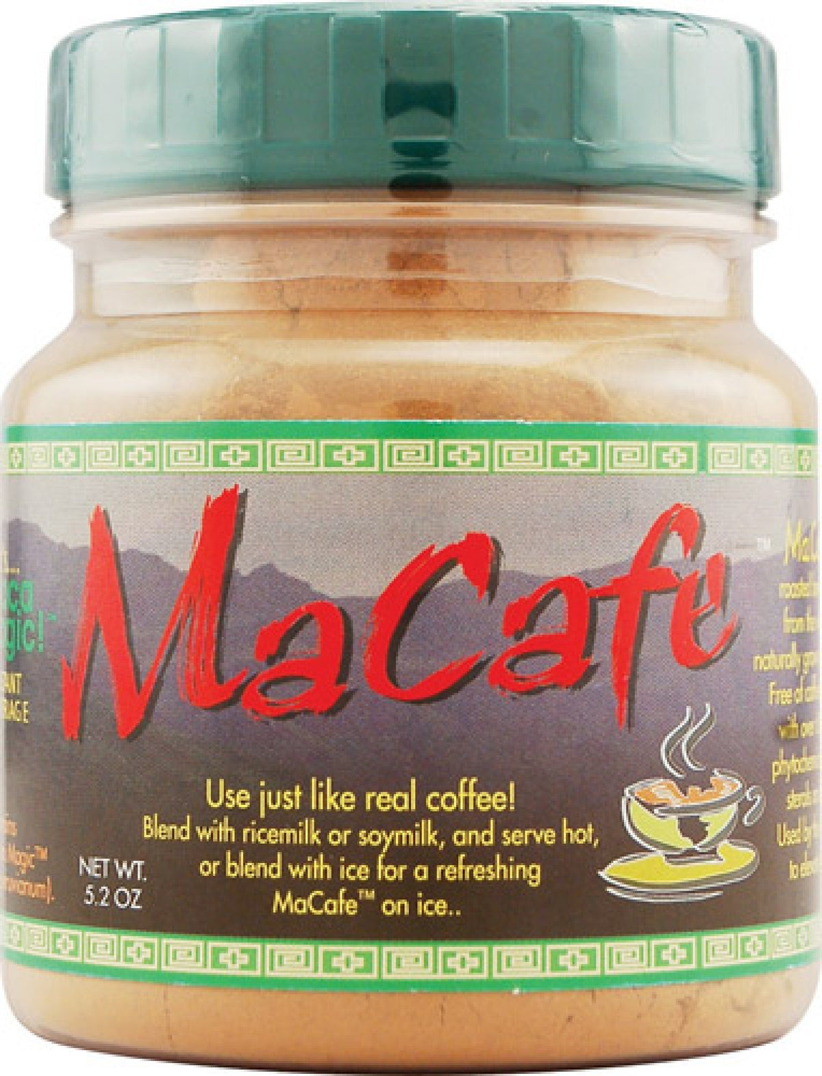 Herbs America MaCafe 5.2 oz Powder