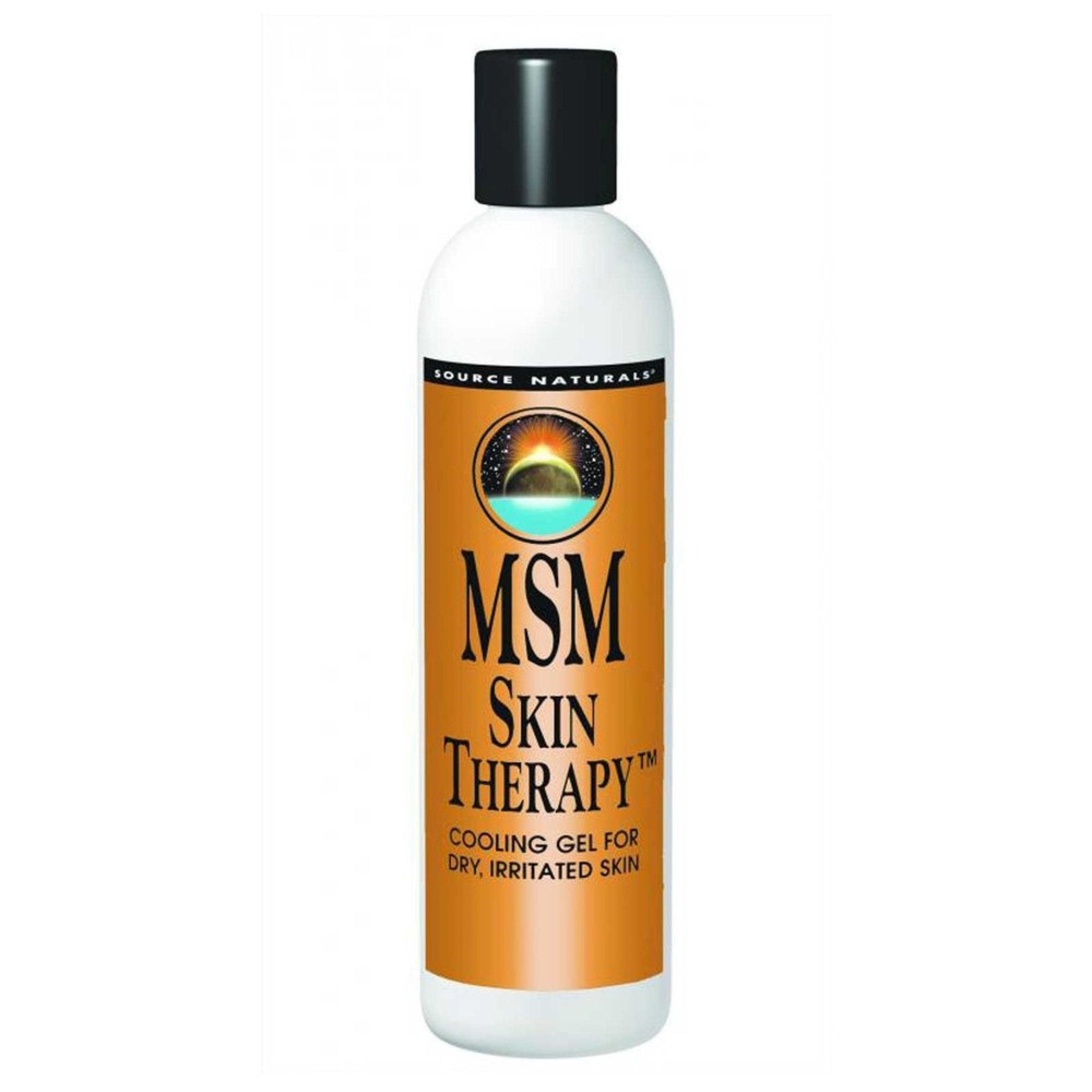 Source Naturals, Inc. MSM Skin Therapy 4 oz Liquid