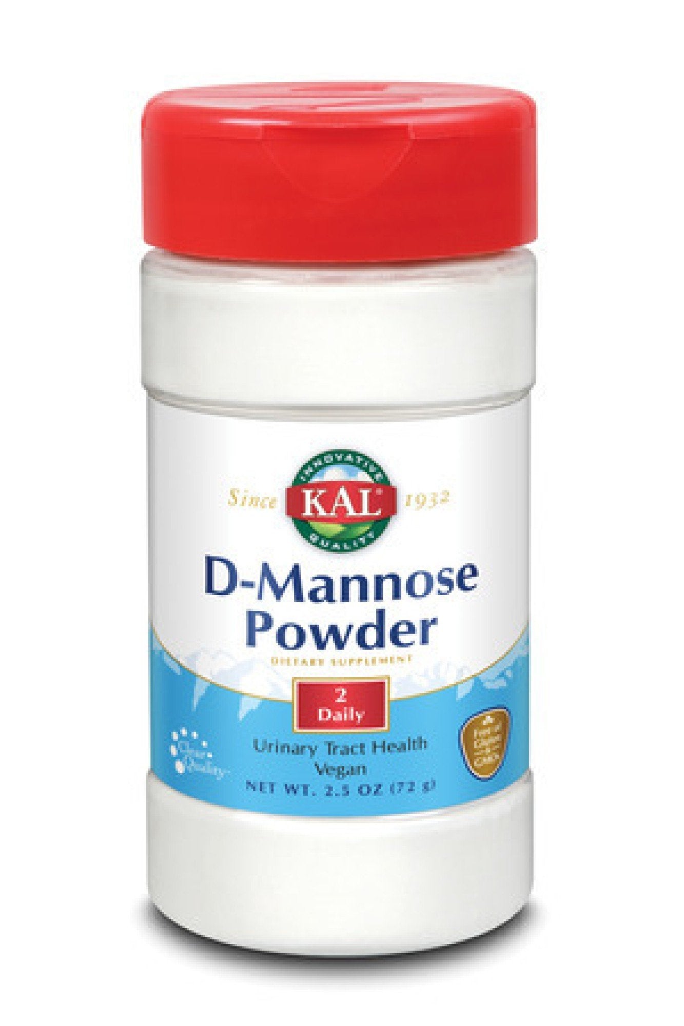 Kal D-Mannose 2.5 oz Powder