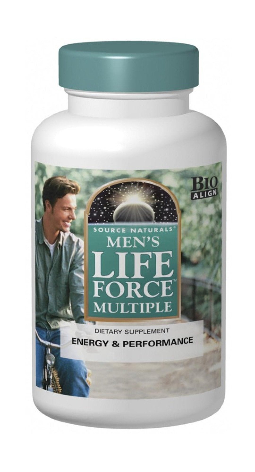 Source Naturals, Inc. Men&#39;s Life Force 90 Tablet