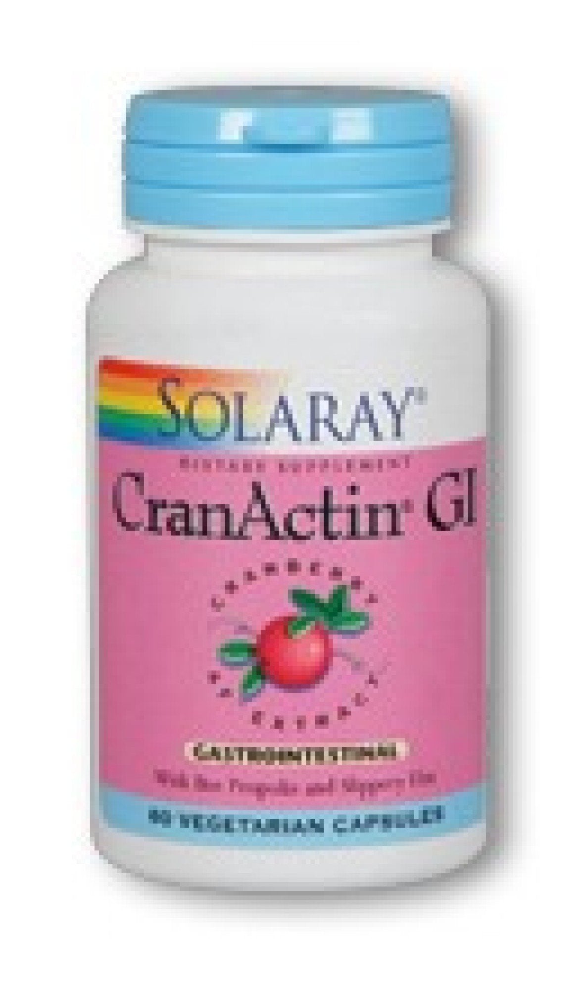 Solaray CranActin GI 60 VegCap