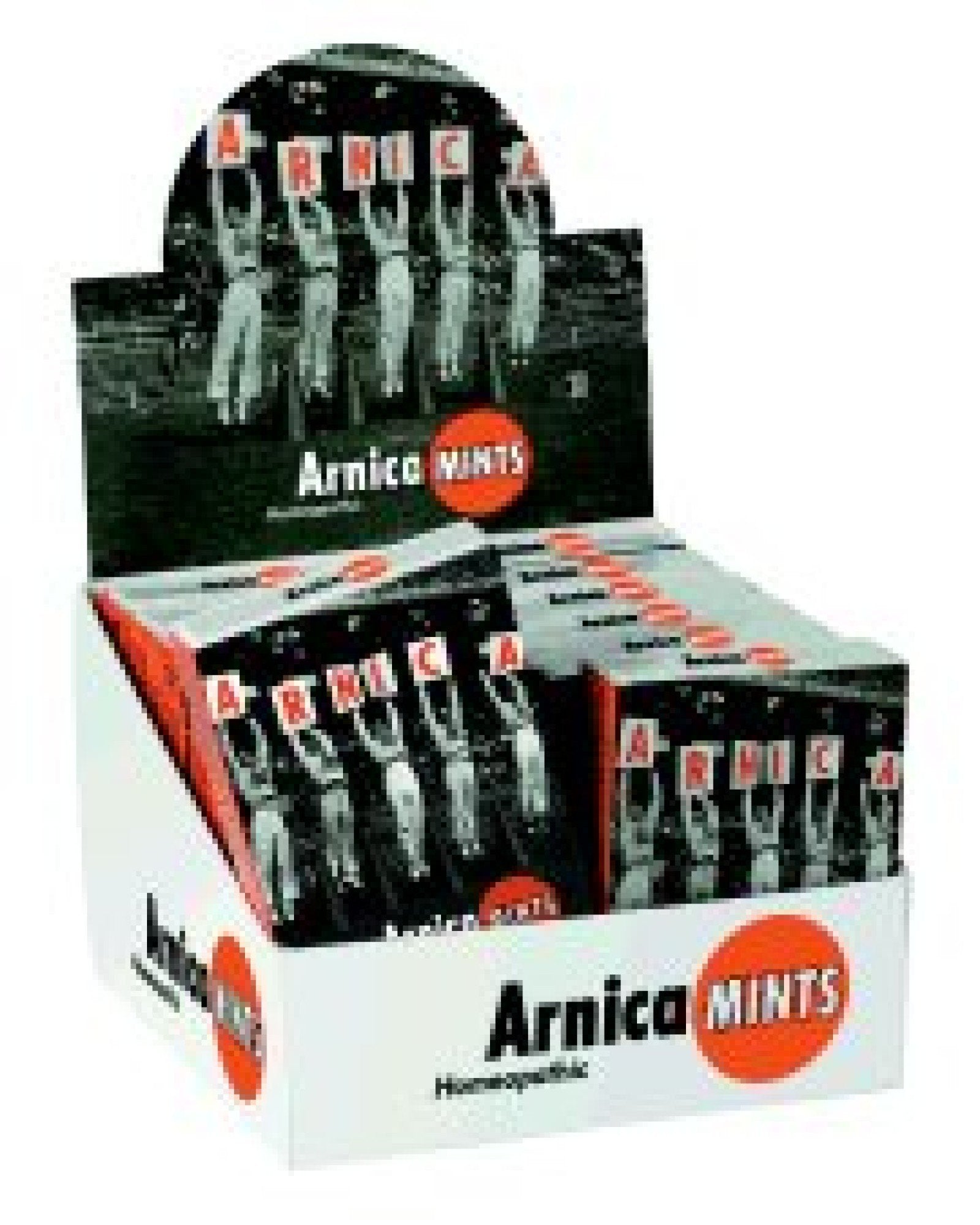 Historical Remedies Arnica Mints 30 Lozenge