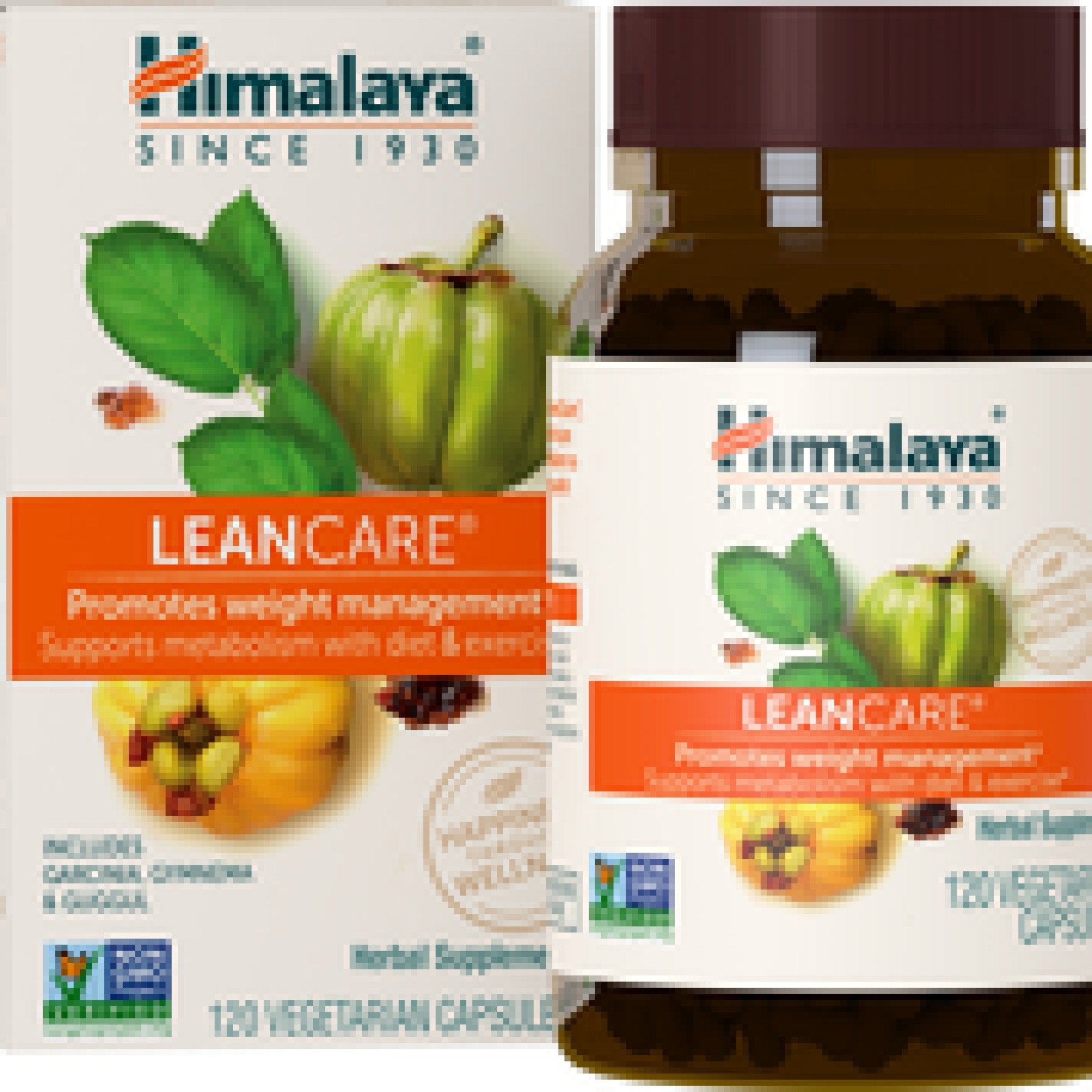 Himalaya Herbals LeanCare 120 VegCap