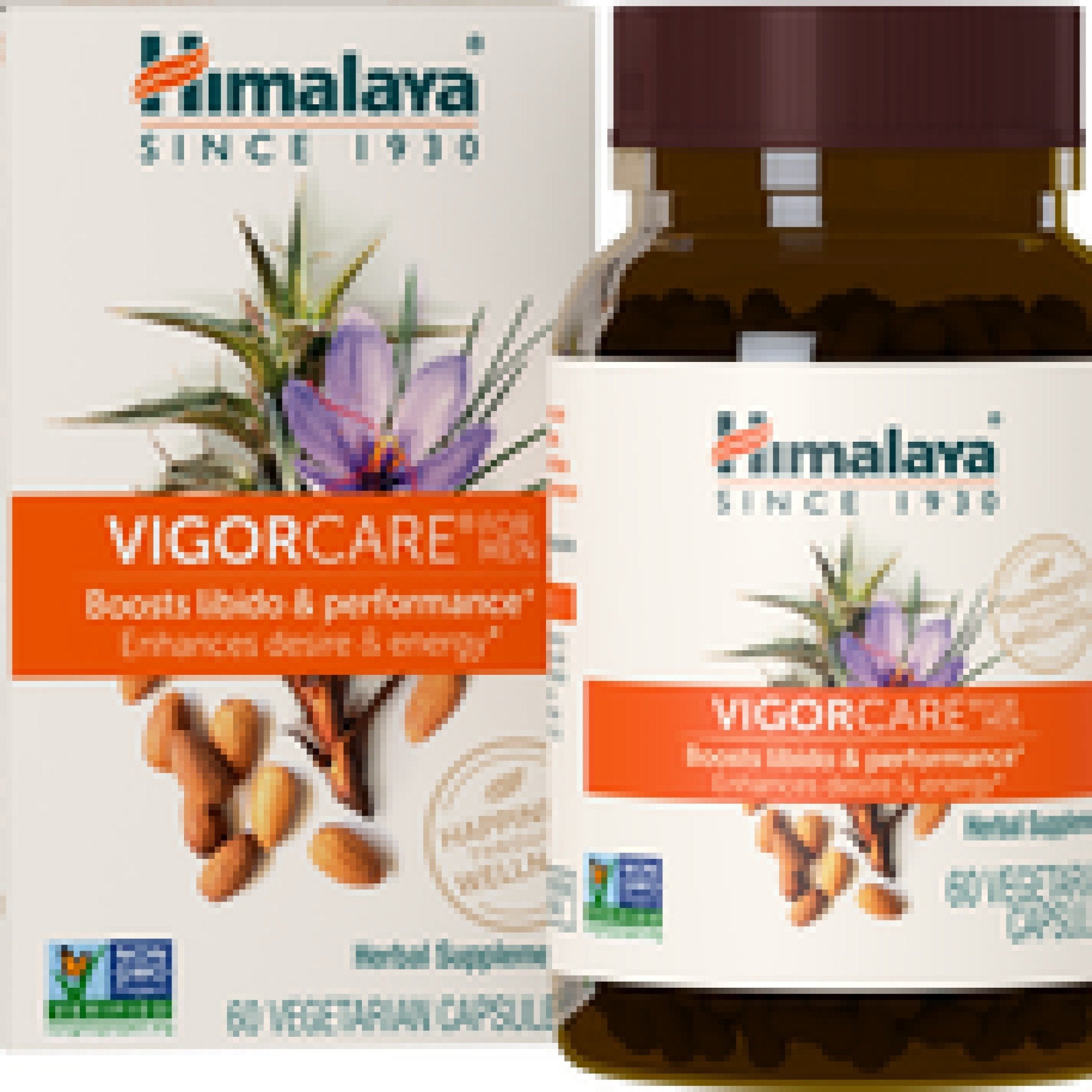 Himalaya Herbals VigorCare for Men 60 VegCap