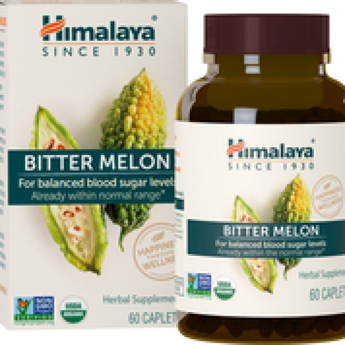 Himalaya Herbals Bitter Melon 60 Caplets