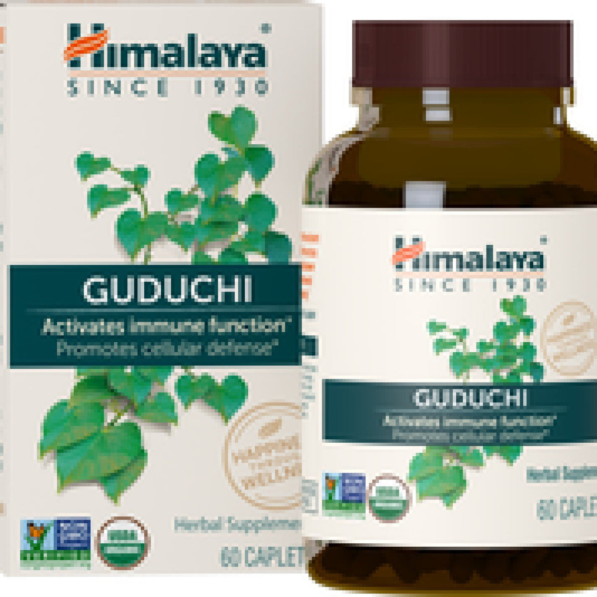 Himalaya Herbals Guduchi - Immunomodulator 60 VegCap