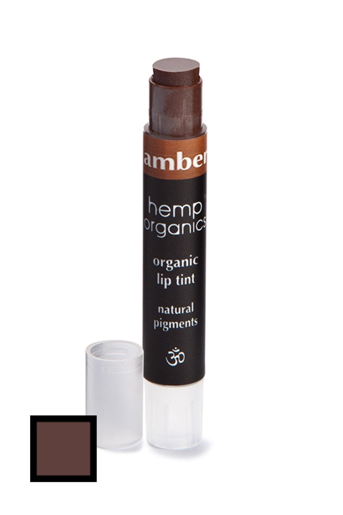 Colorganics Amber Lip Tint 2.5 g Stick