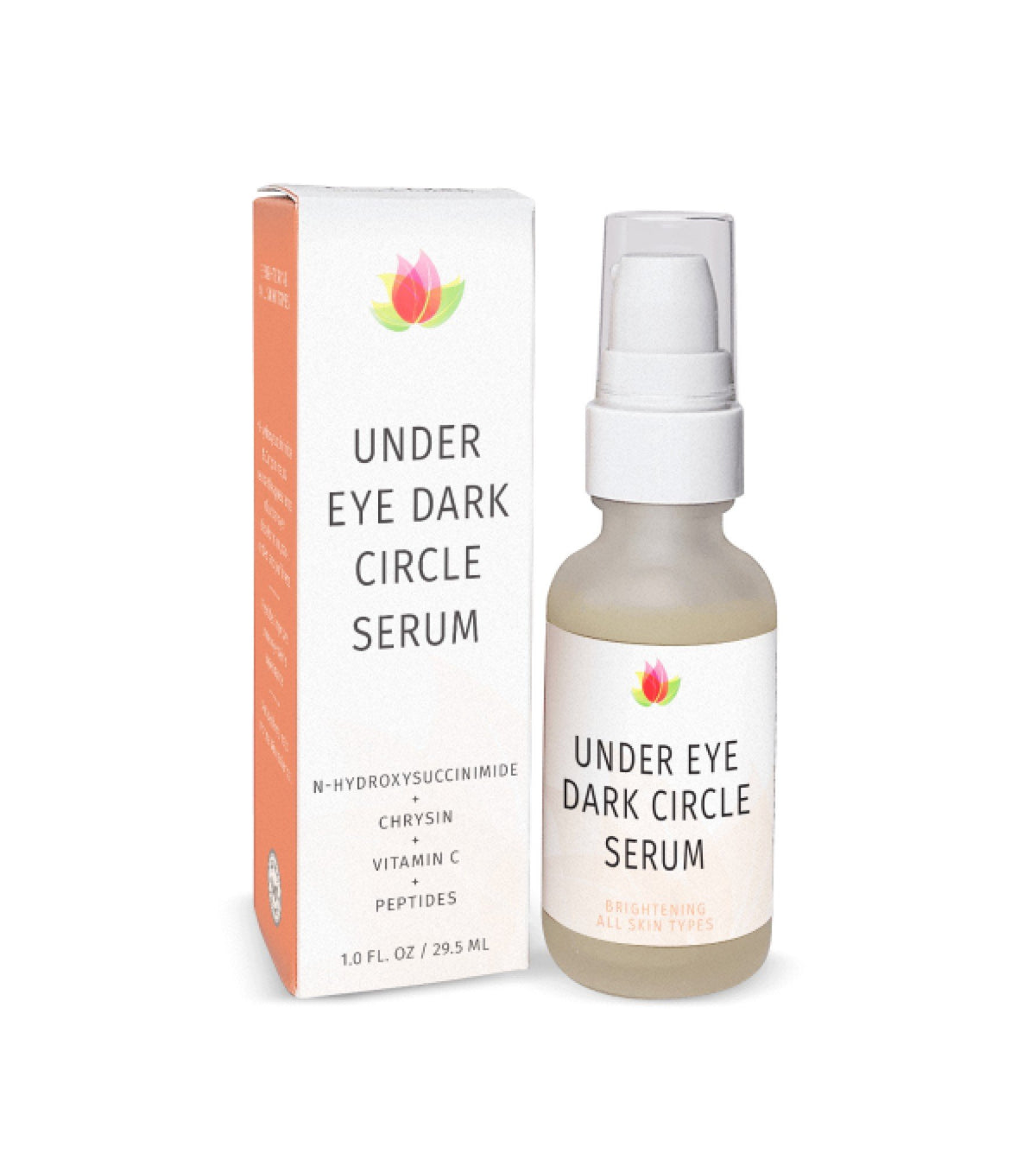 Reviva Under Eye Dark Circle Serum 1 oz Liquid