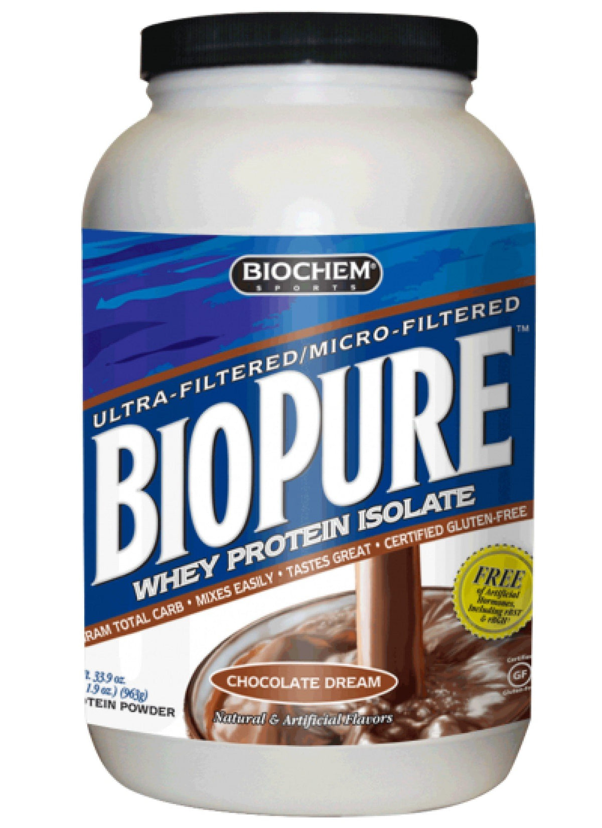 Biochem Biopure Chocolate 2 lbs Powder